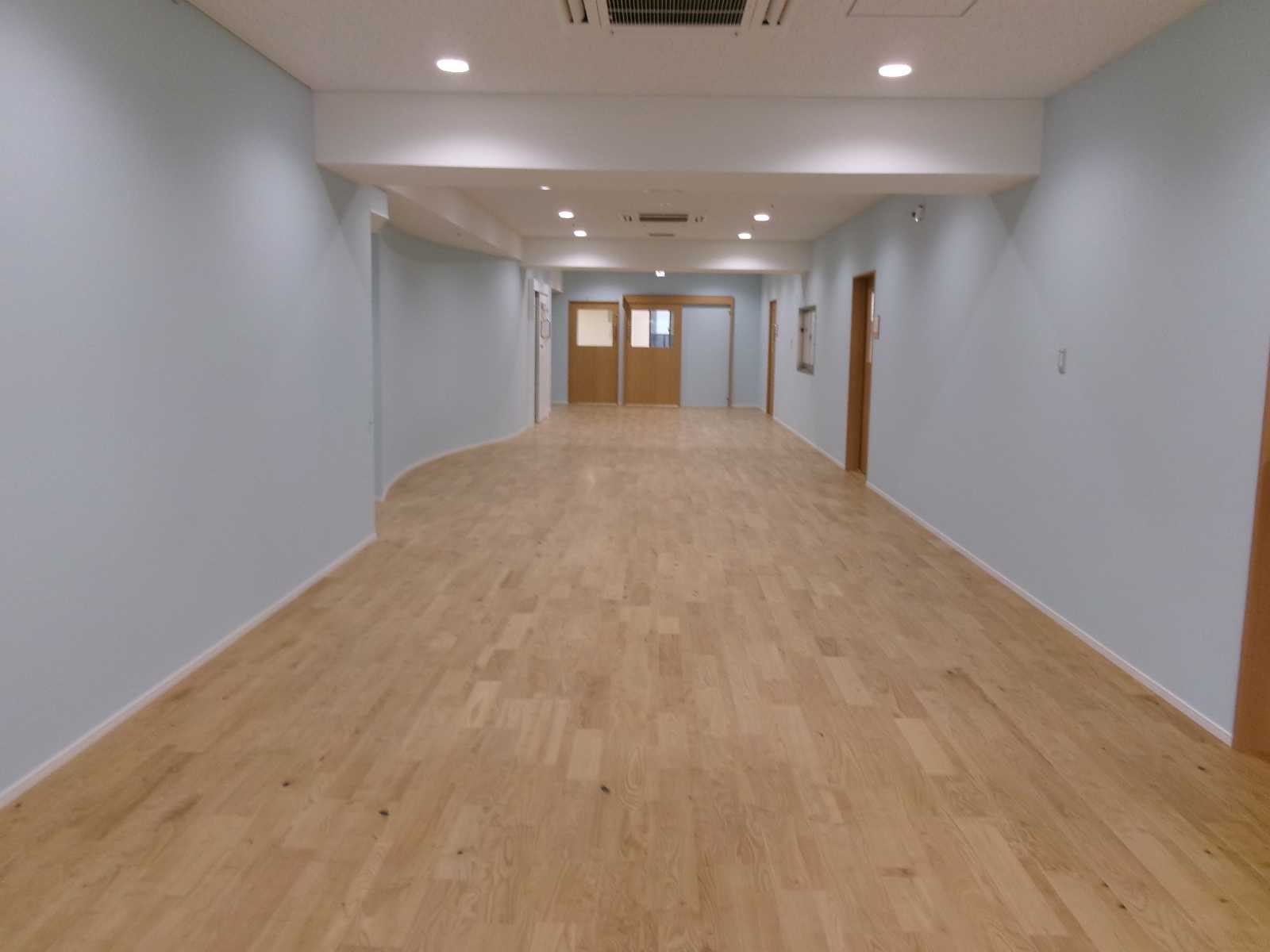 東京都港区認可保育所 トレジャーキッズしばうら保育園(仮称)の画像