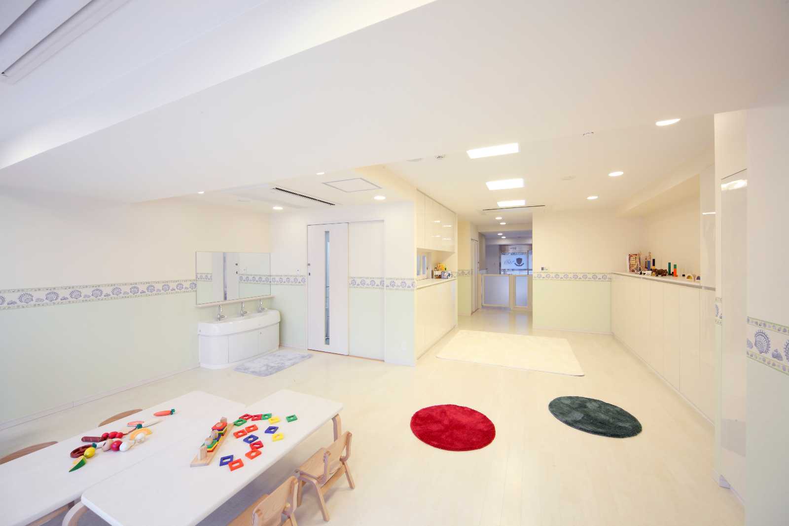 ポピンズナーサリースクール池袋の画像