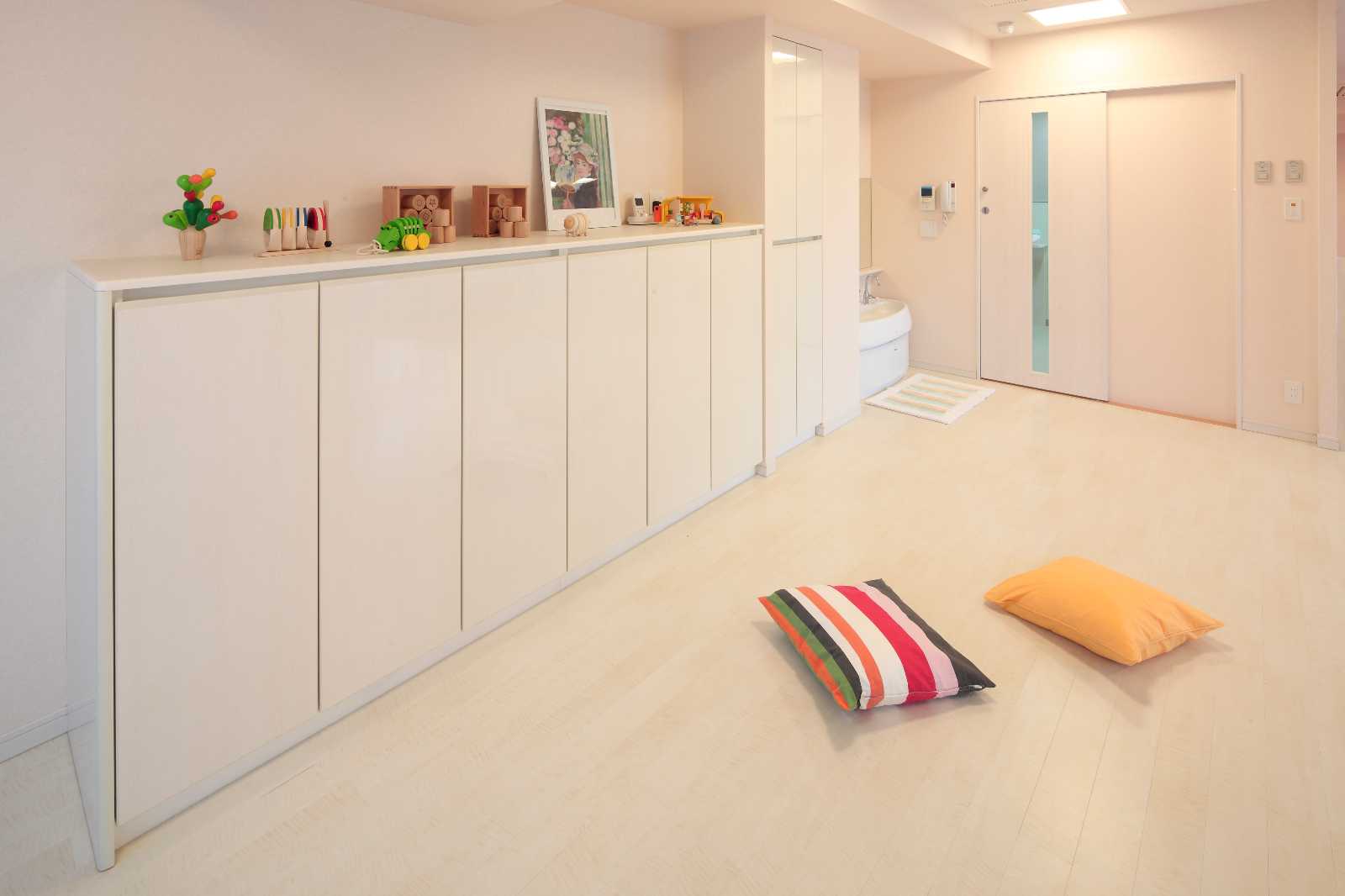 ポピンズナーサリースクール池袋の画像