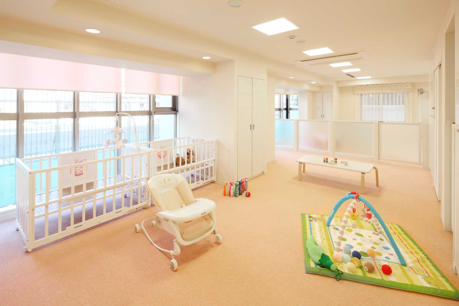 ポピンズナーサリースクール池袋の画像