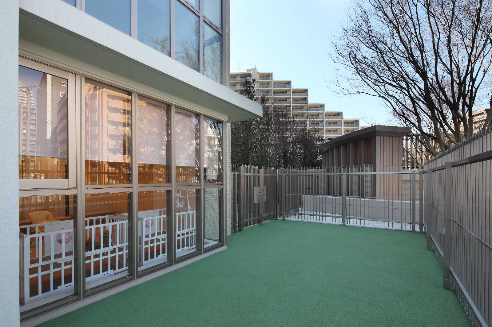 ポピンズナーサリースクール池袋の画像