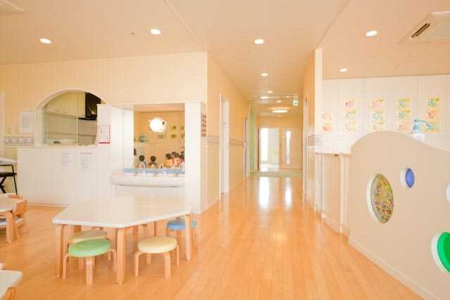 ポピンズナーサリースクール立川の画像