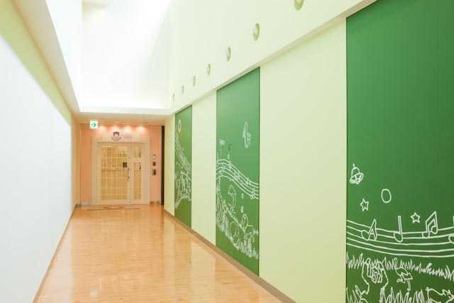 ポピンズナーサリースクール立川の画像