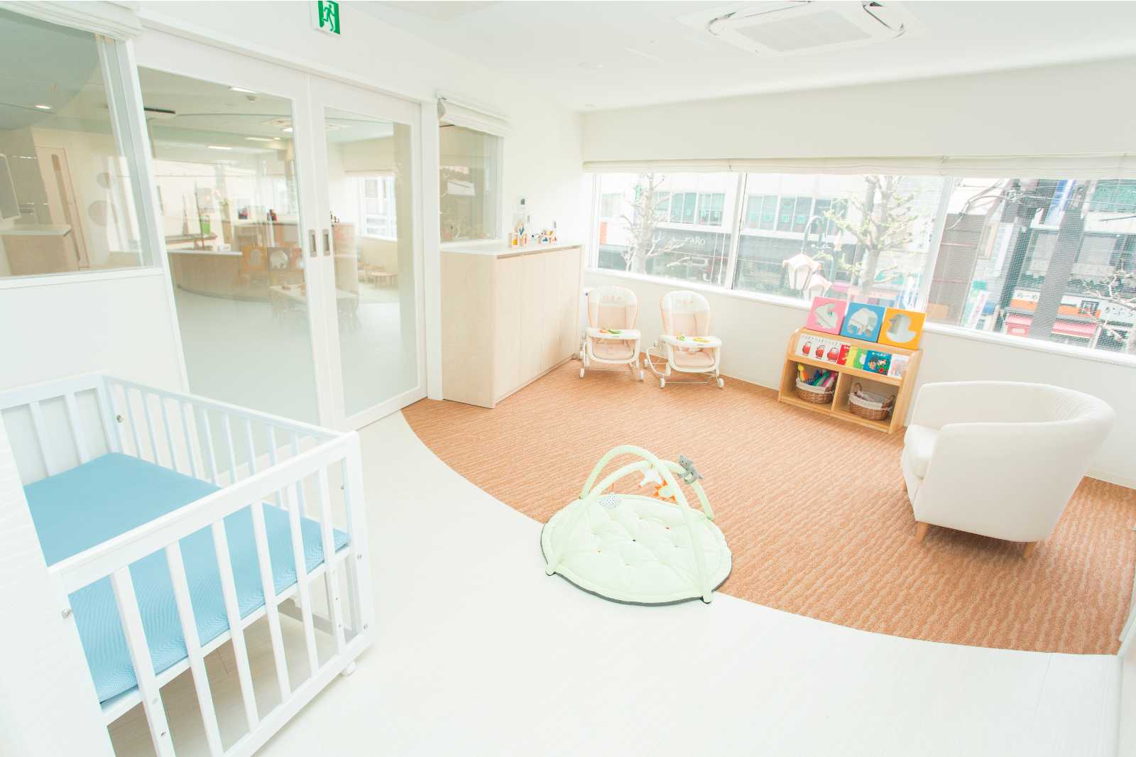 ポピンズナーサリースクール武蔵野中町 すみせいキッズの画像