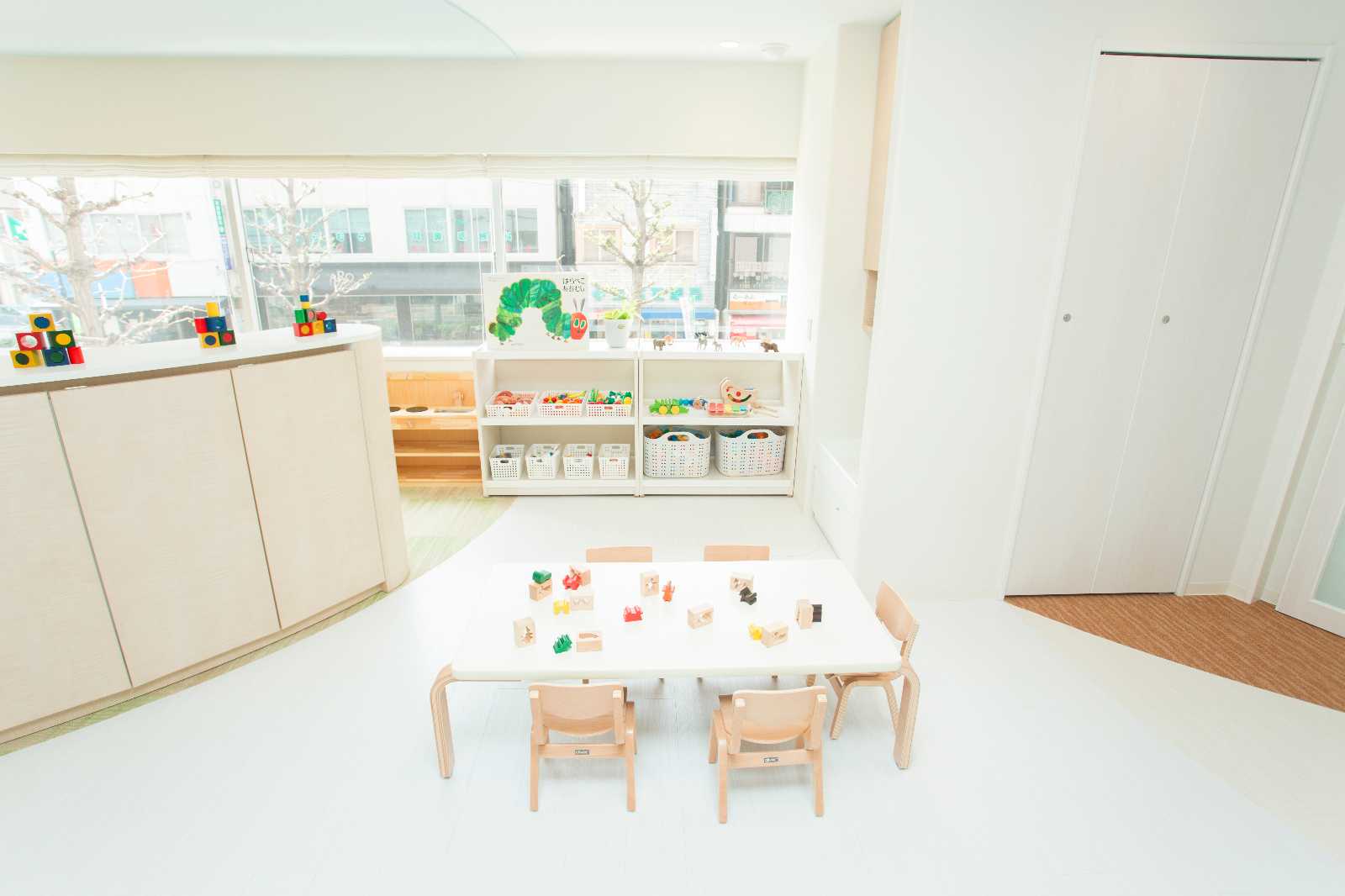 ポピンズナーサリースクール武蔵野中町 すみせいキッズの画像