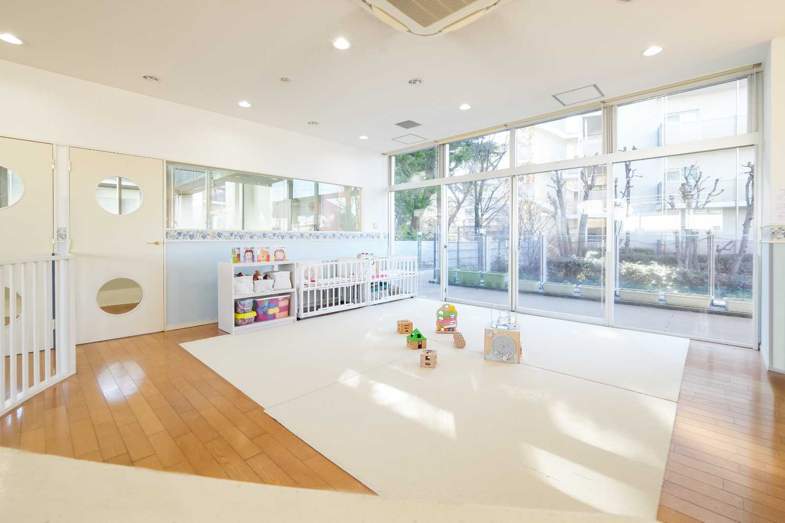 ポピンズナーサリースクール三軒茶屋の画像