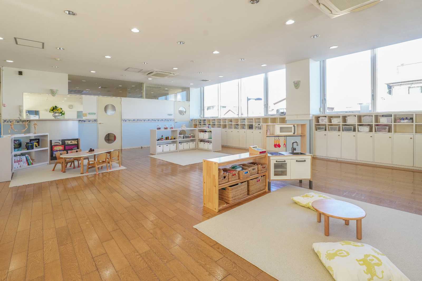 ポピンズナーサリースクール三軒茶屋の画像