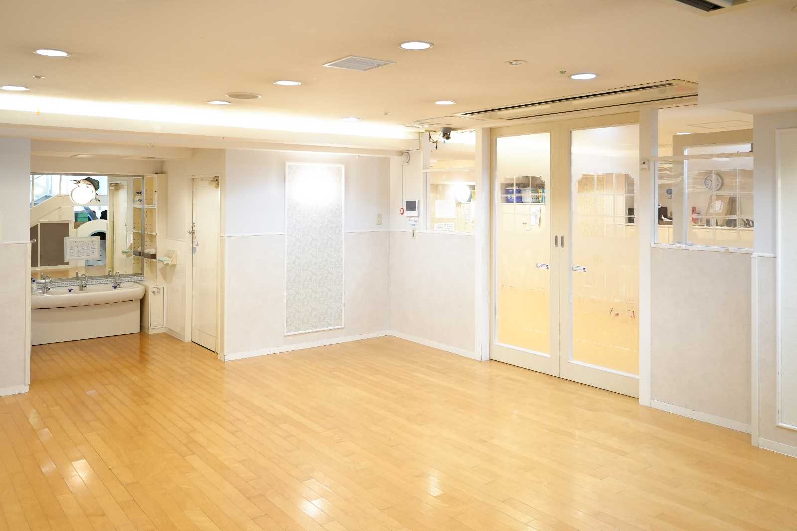 ポピンズナーサリースクール二子玉川の画像