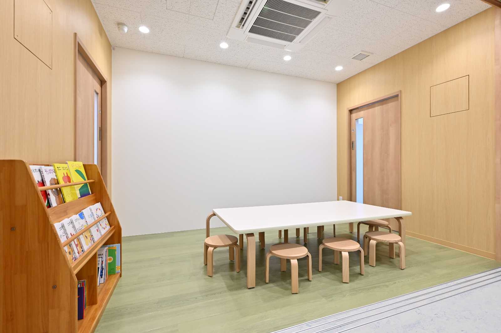 ポピンズナーサリースクール一之江の画像