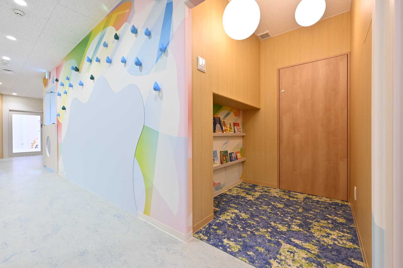 ポピンズナーサリースクール一之江の画像