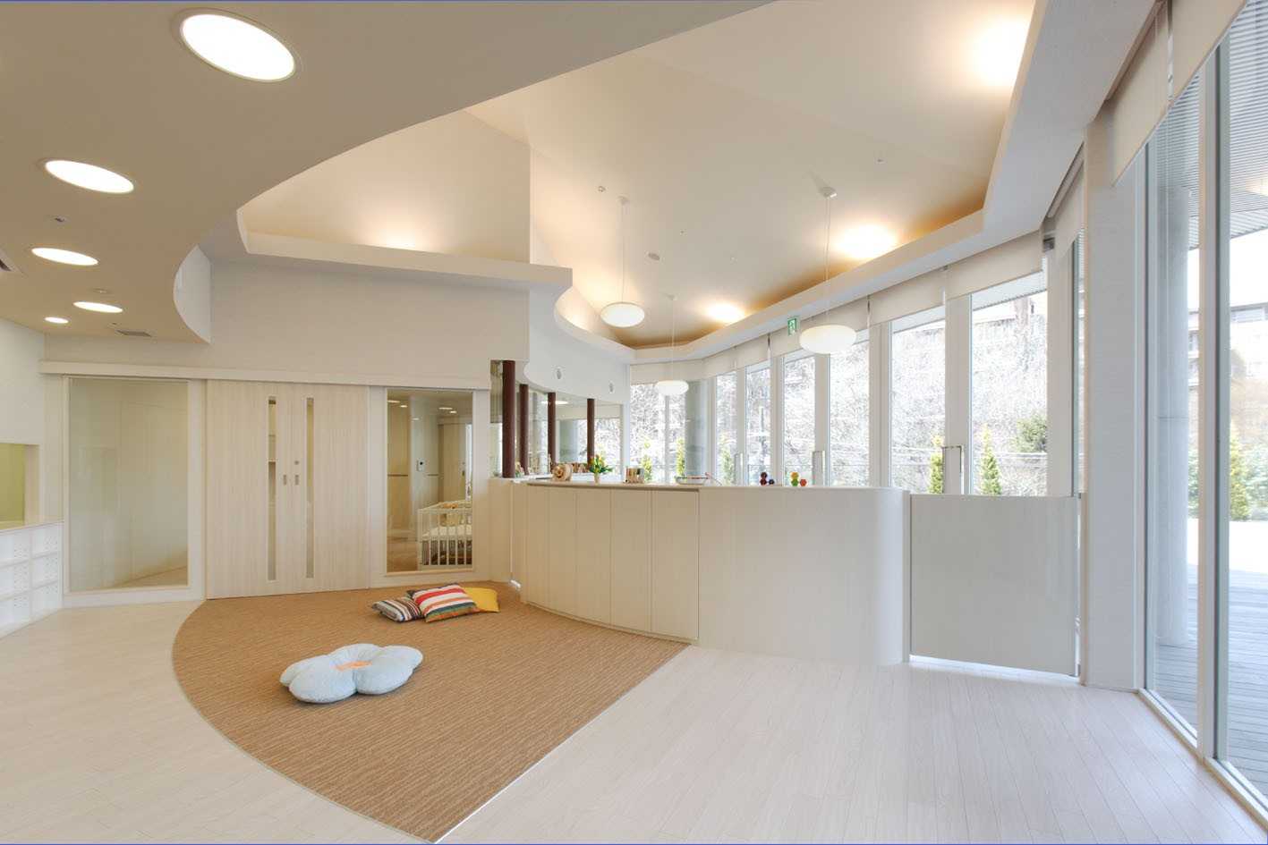 ポピンズナーサリースクール広尾の画像