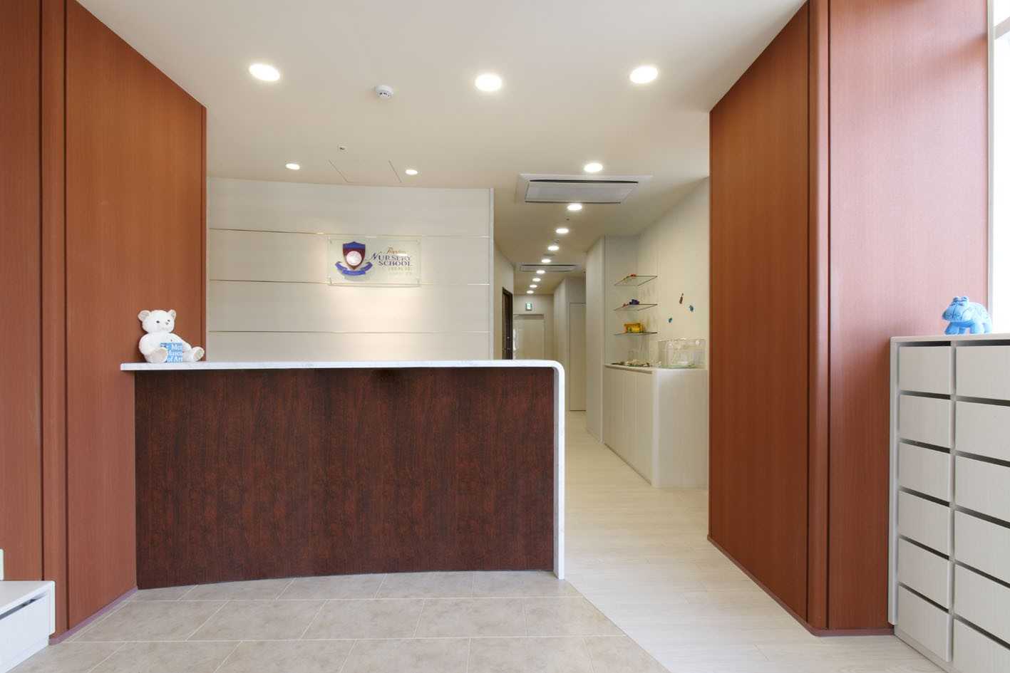 ポピンズナーサリースクール広尾の画像