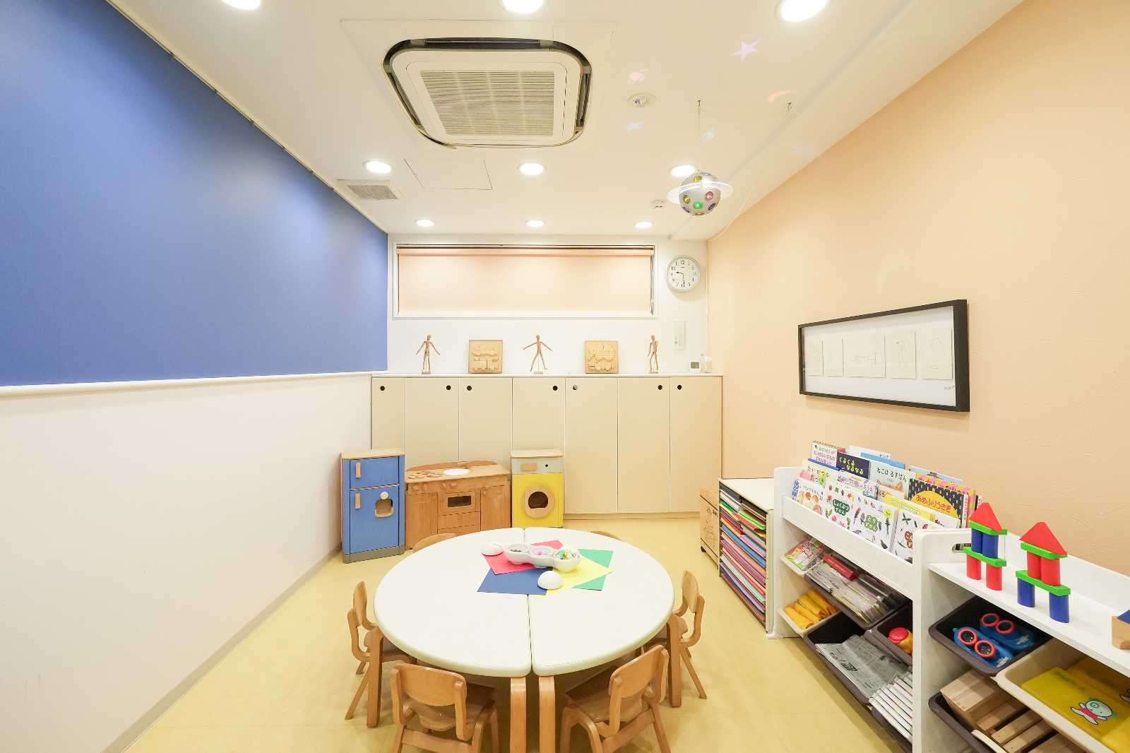 ポピンズナーサリースクール白金台の画像