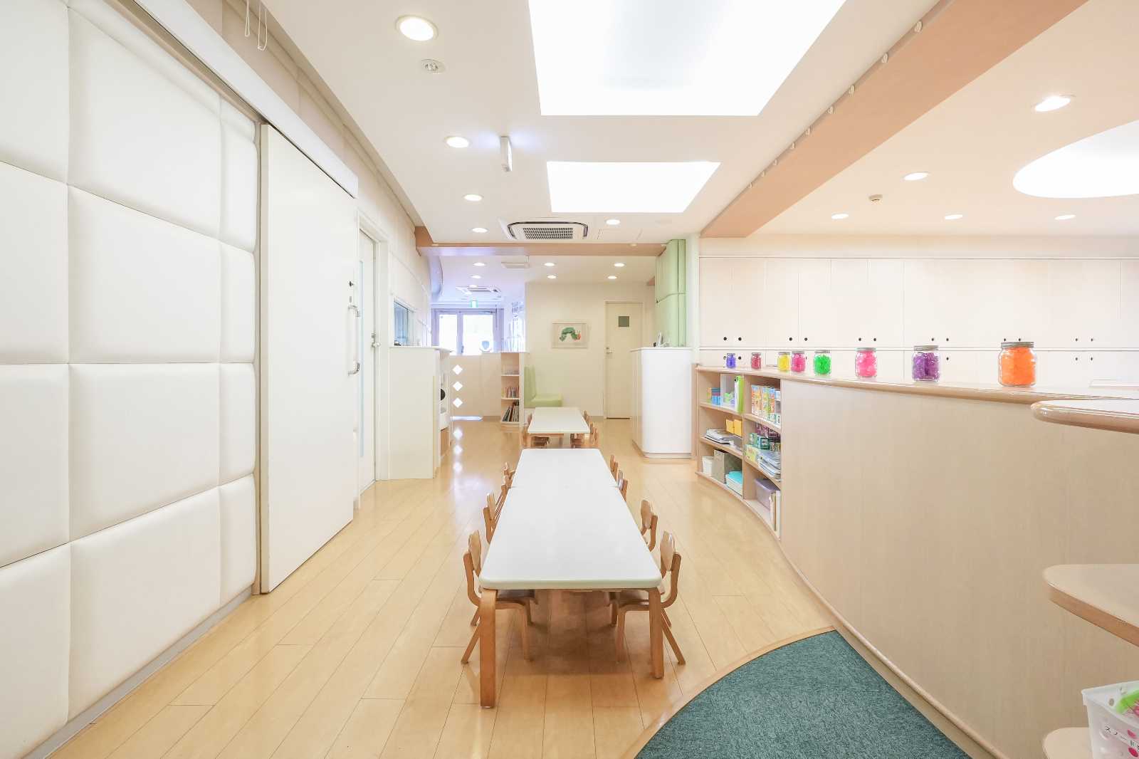 ポピンズナーサリースクール白金台の画像