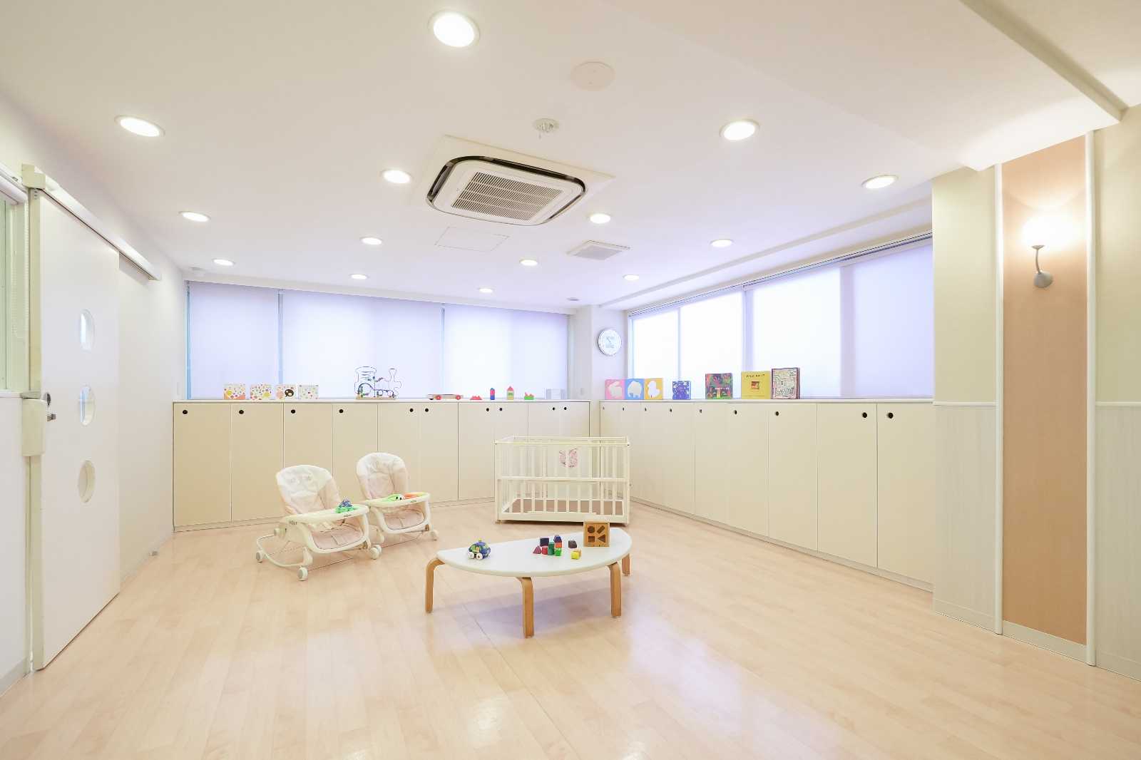 ポピンズナーサリースクール白金台の画像