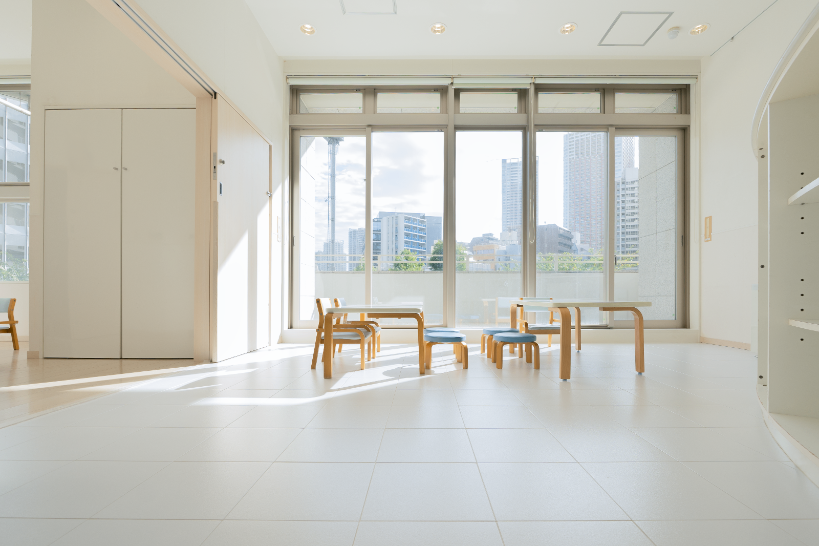 ポピンズナーサリースクール芝浦