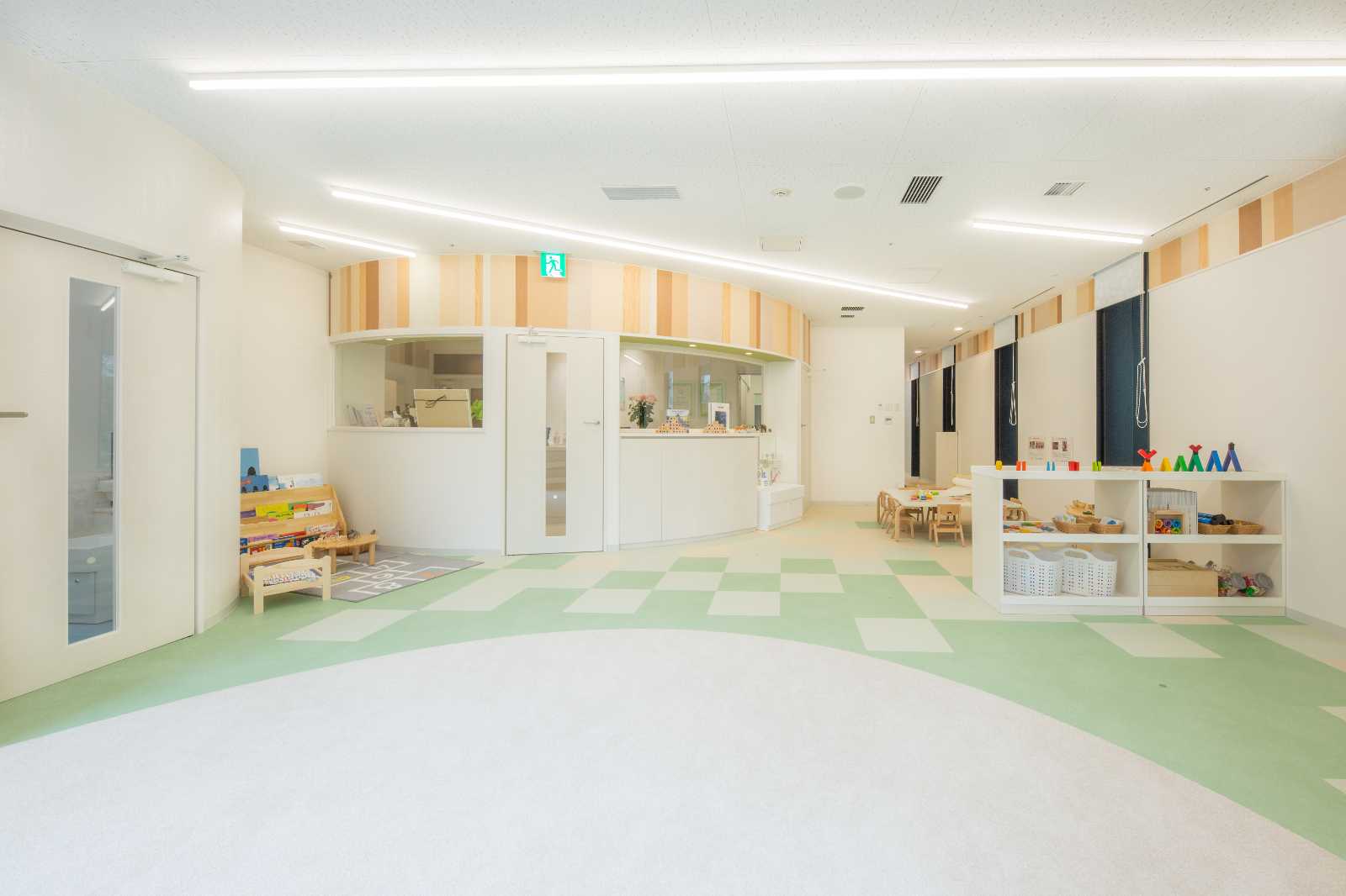 ポピンズナーサリースクール赤坂