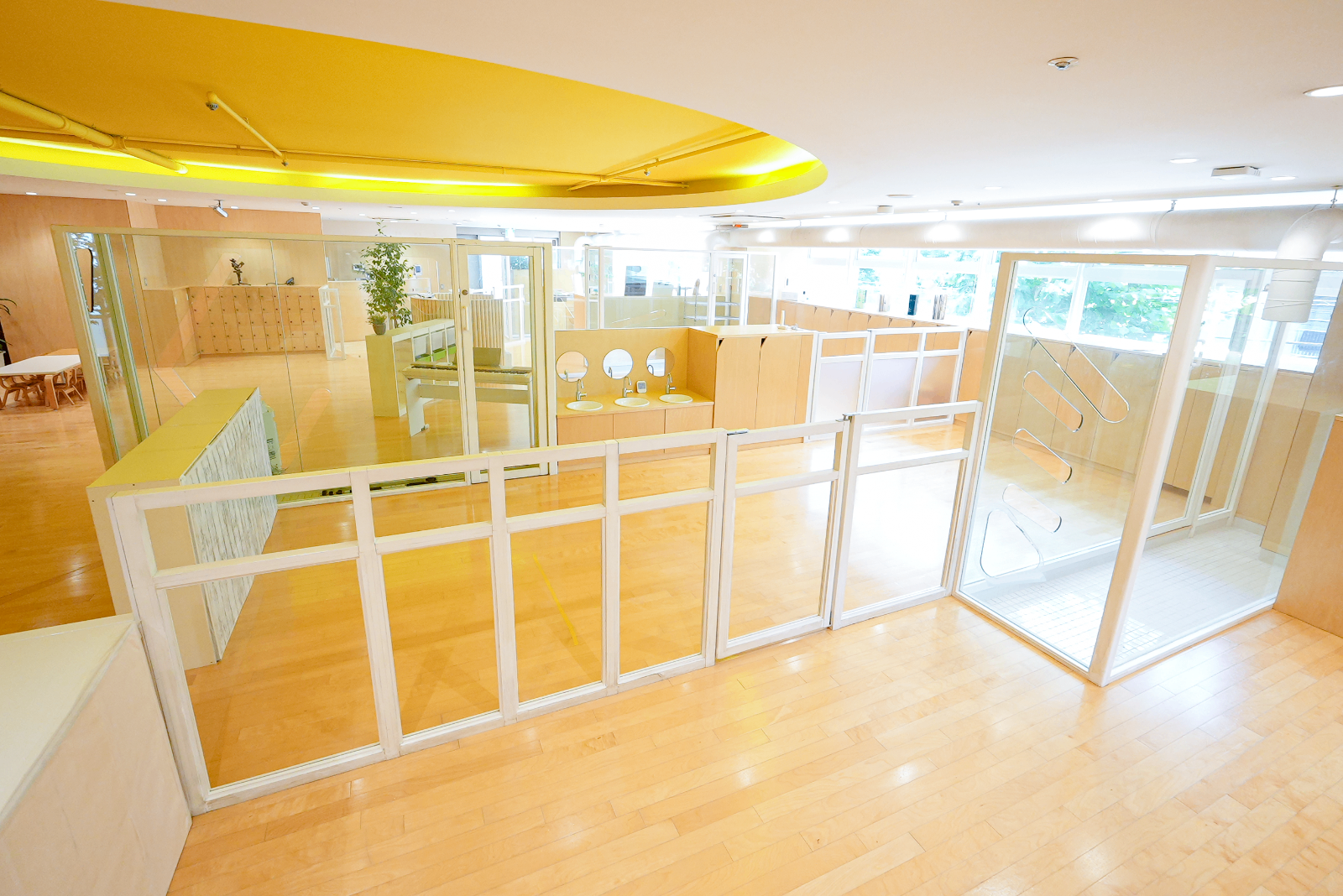 ポピンズナーサリースクール高輪の画像