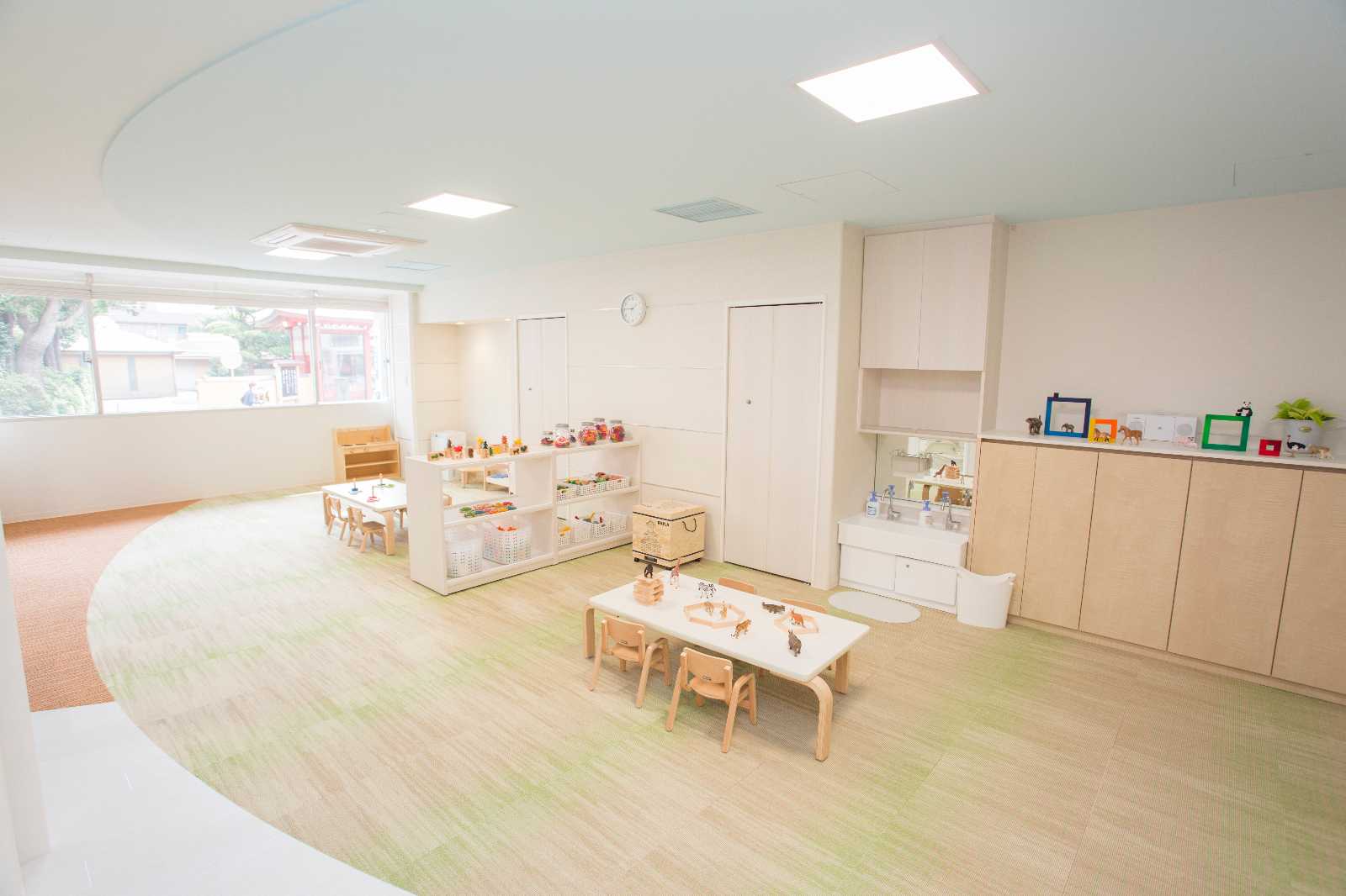 ポピンズナーサリースクール鶴見西 すみせいキッズ(企業主導型保育事業)の画像