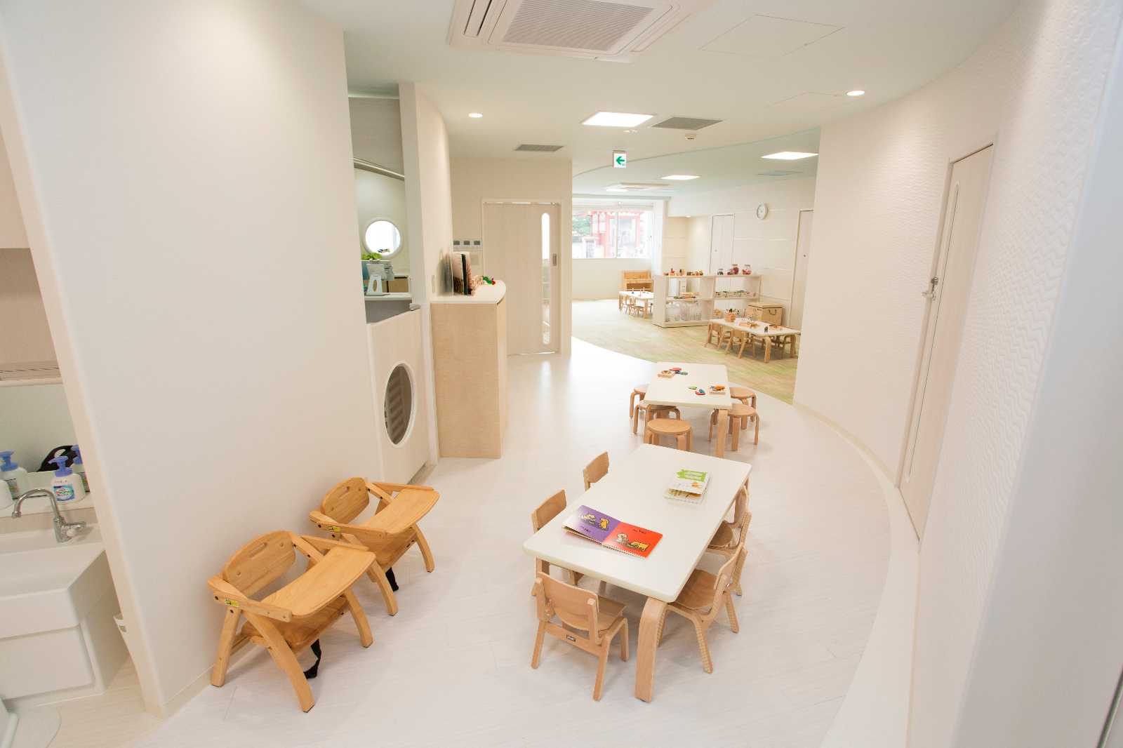 ポピンズナーサリースクール鶴見西 すみせいキッズ(企業主導型保育事業)の画像