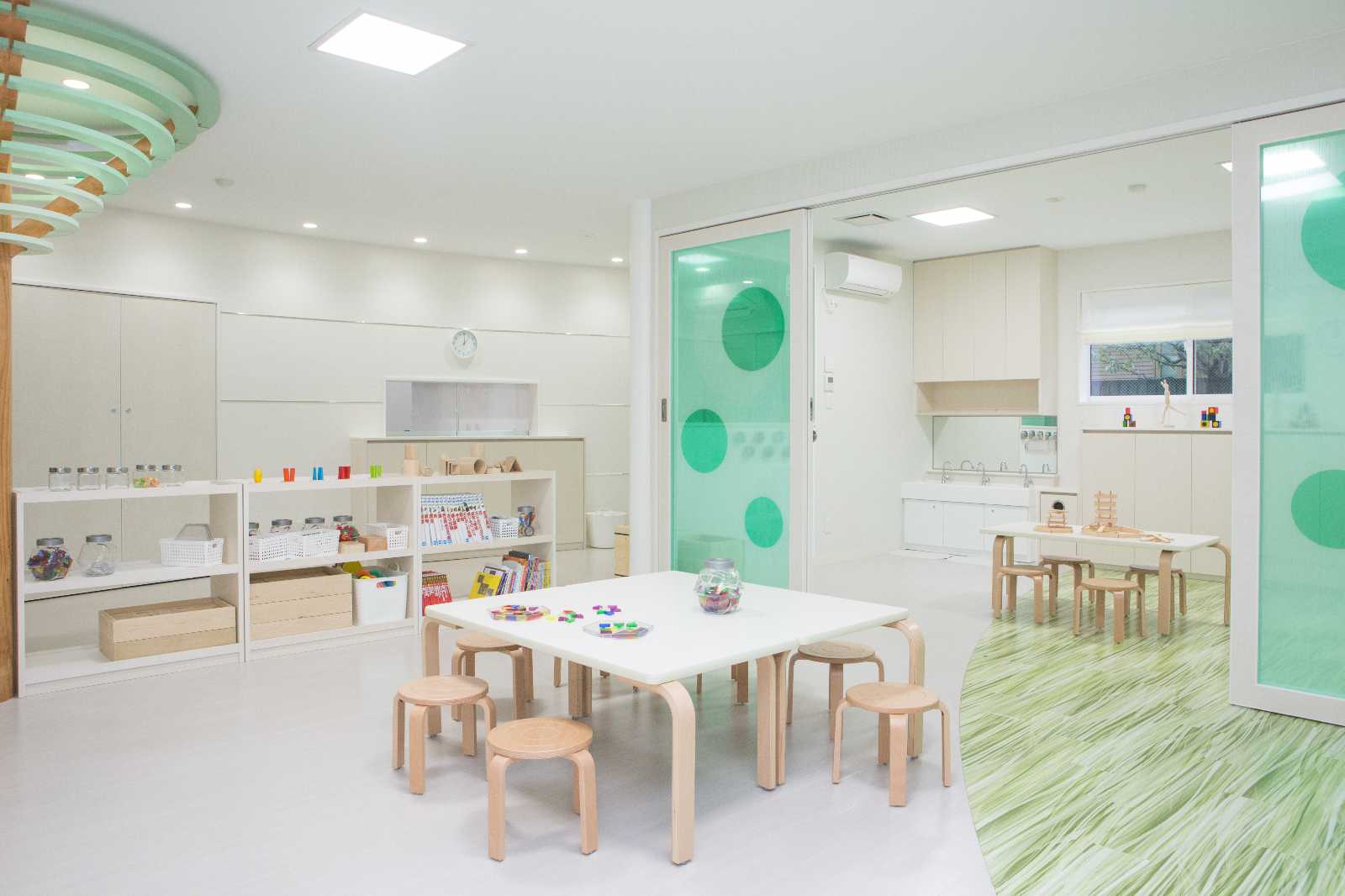 ポピンズナーサリースクール中葛西