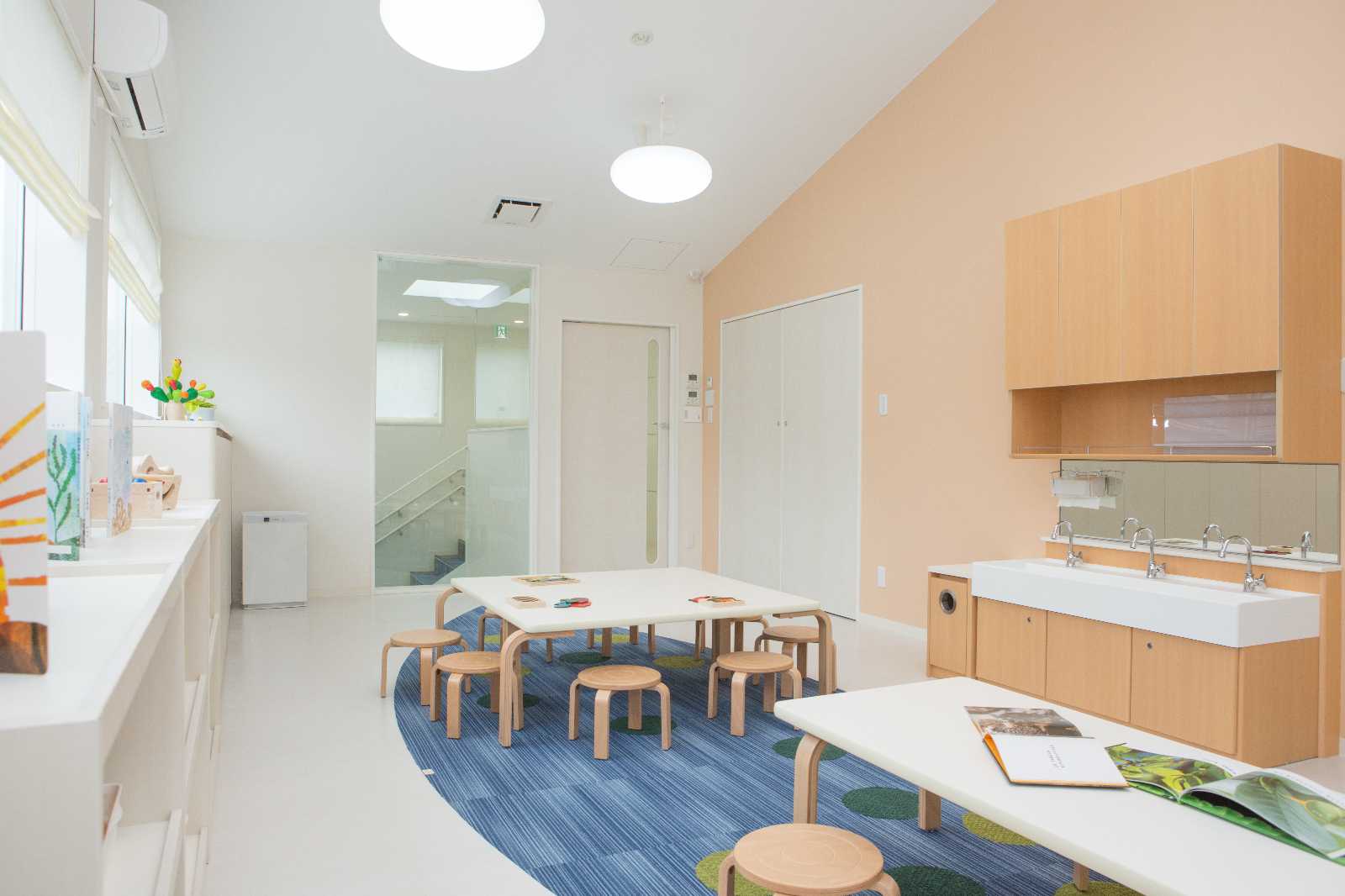 ポピンズナーサリースクール中葛西の画像