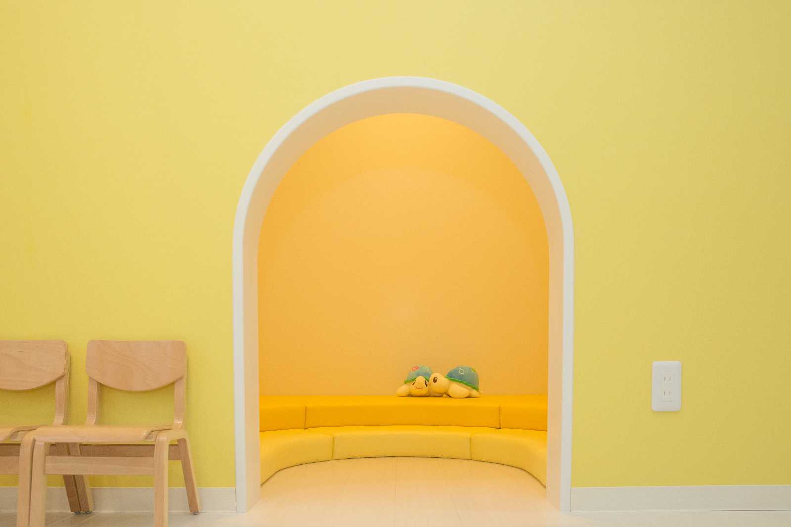 ポピンズナーサリースクール中葛西の画像