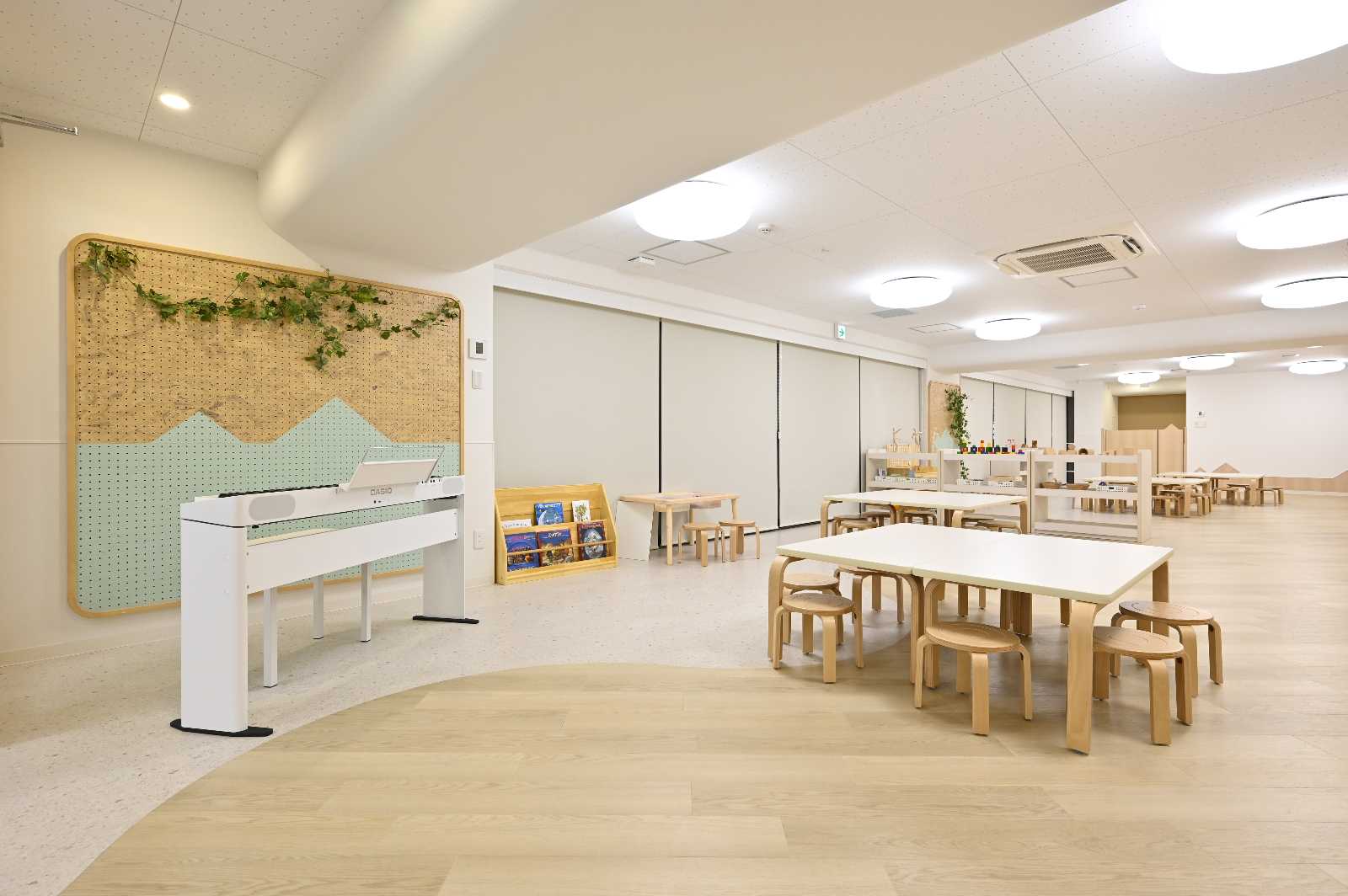 ポピンズナーサリースクール亀戸の画像