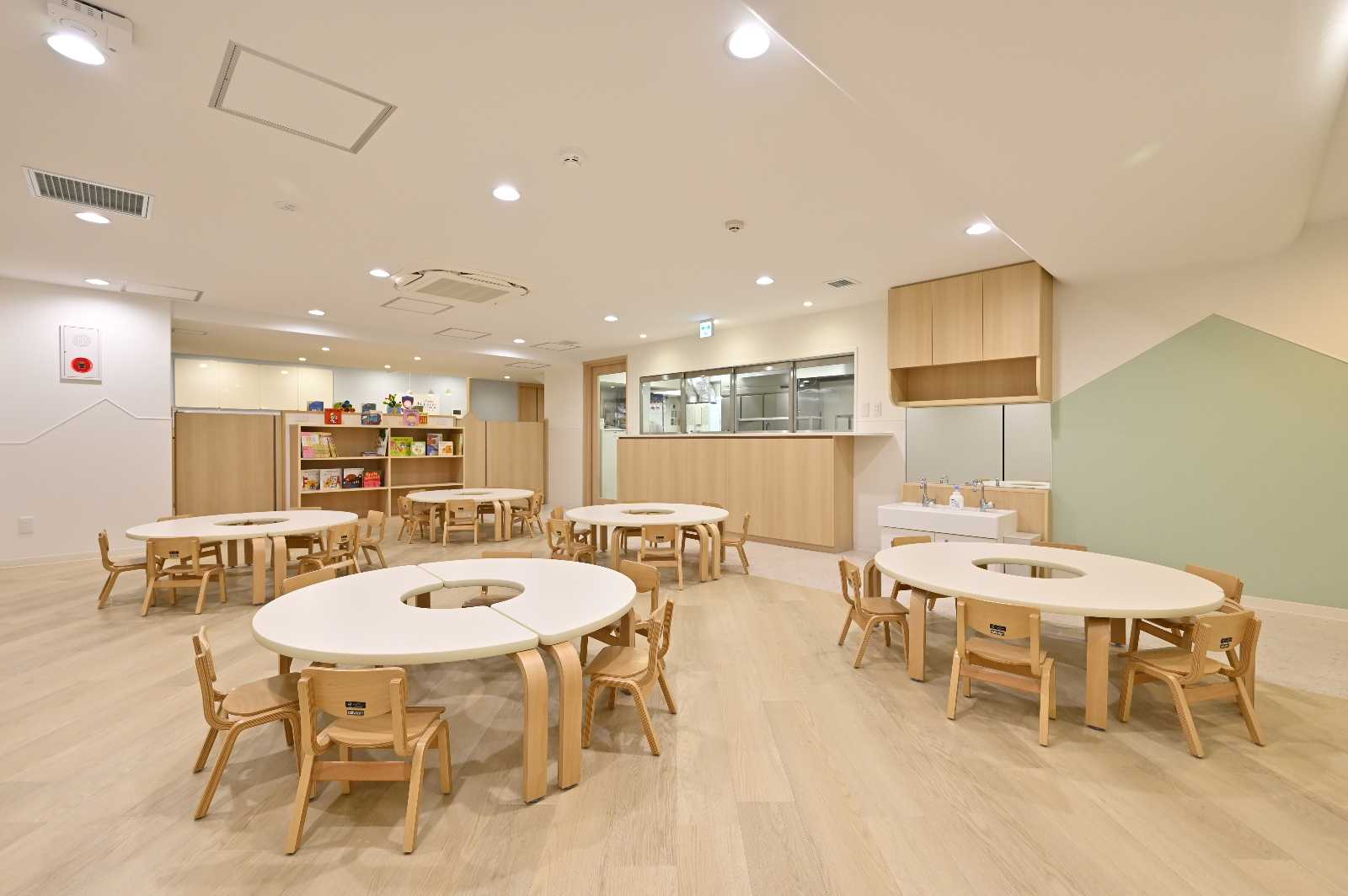 ポピンズナーサリースクール亀戸の画像