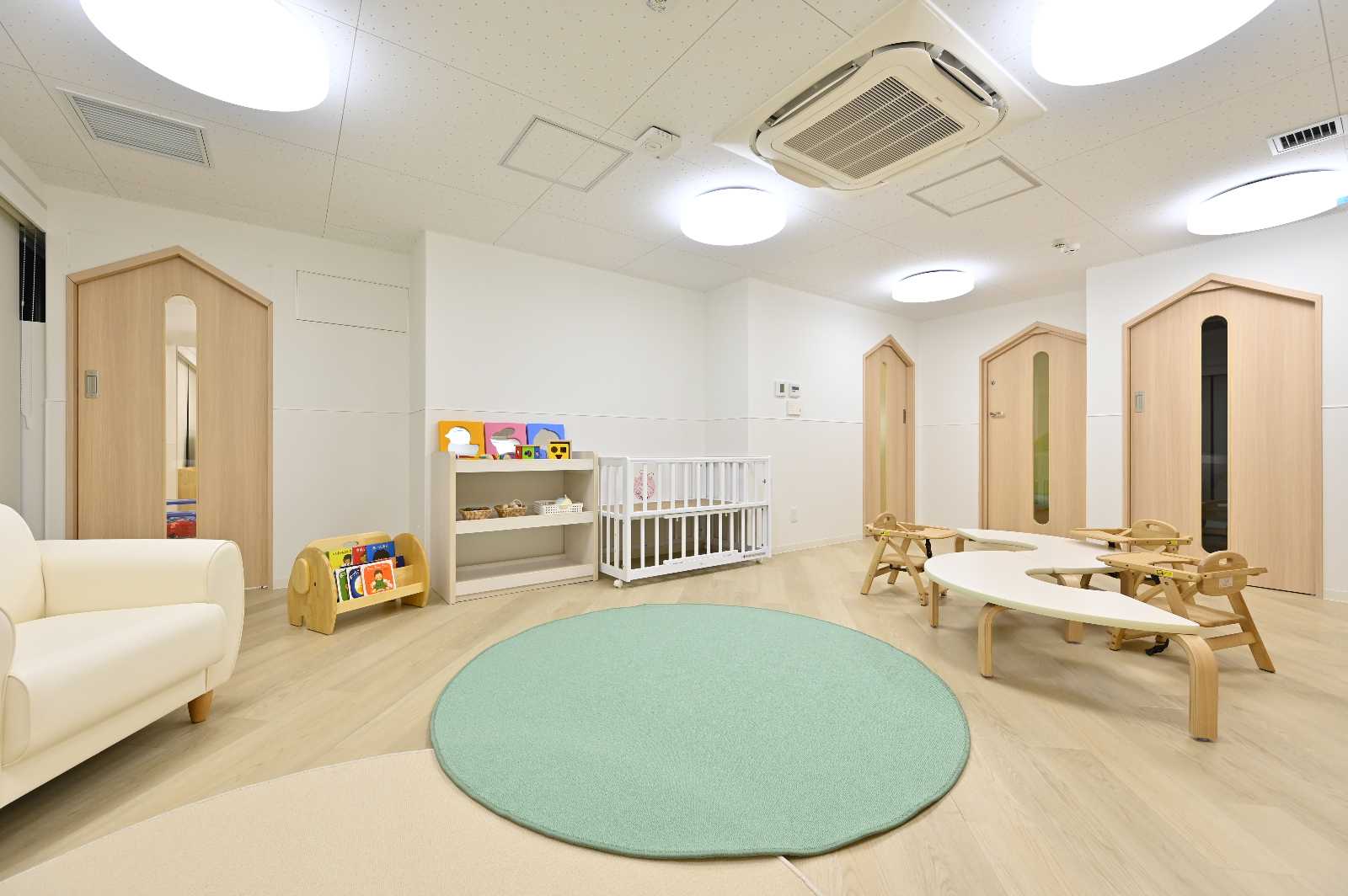 ポピンズナーサリースクール亀戸の画像