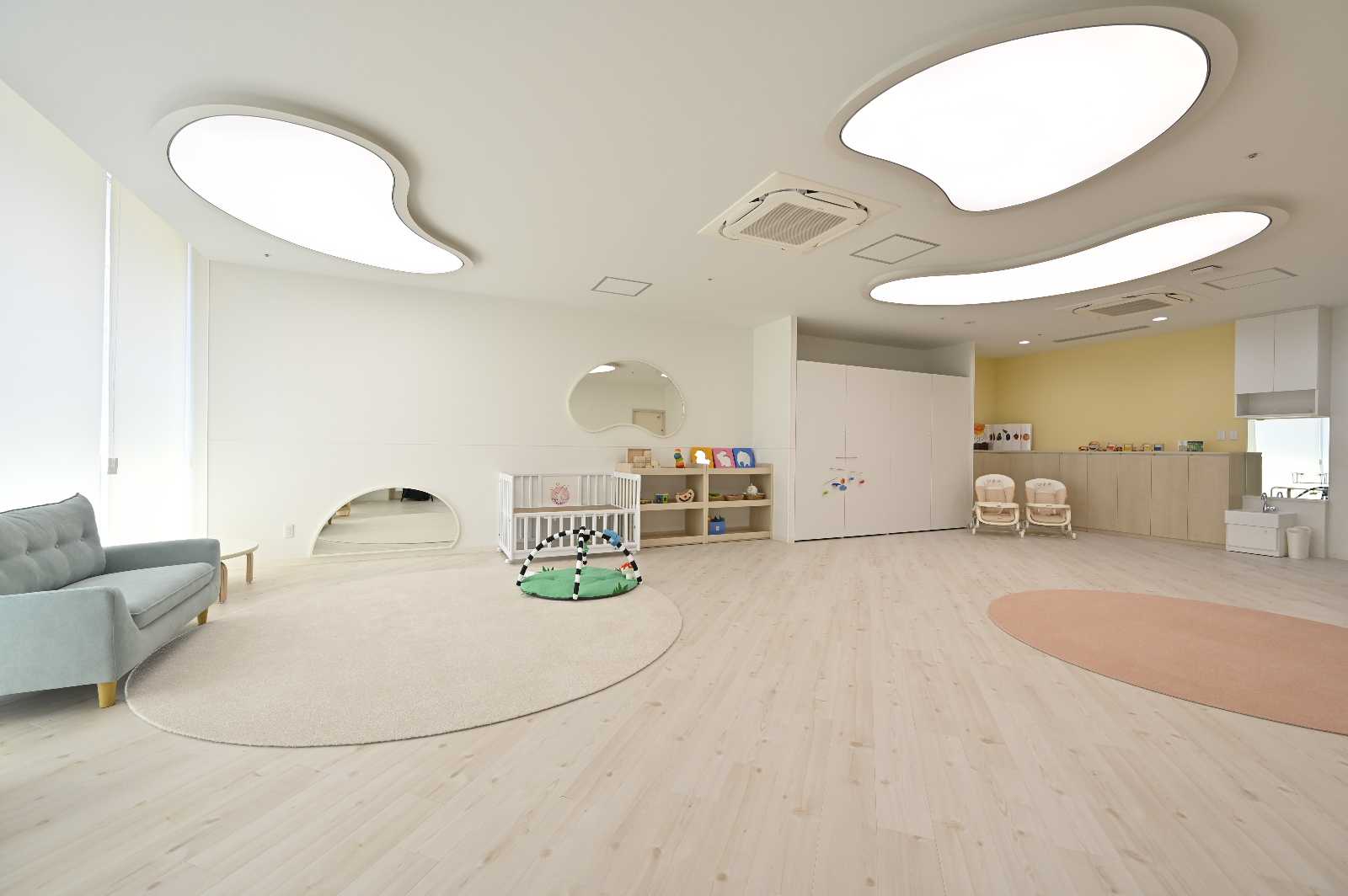 ポピンズナーサリースクール妙典