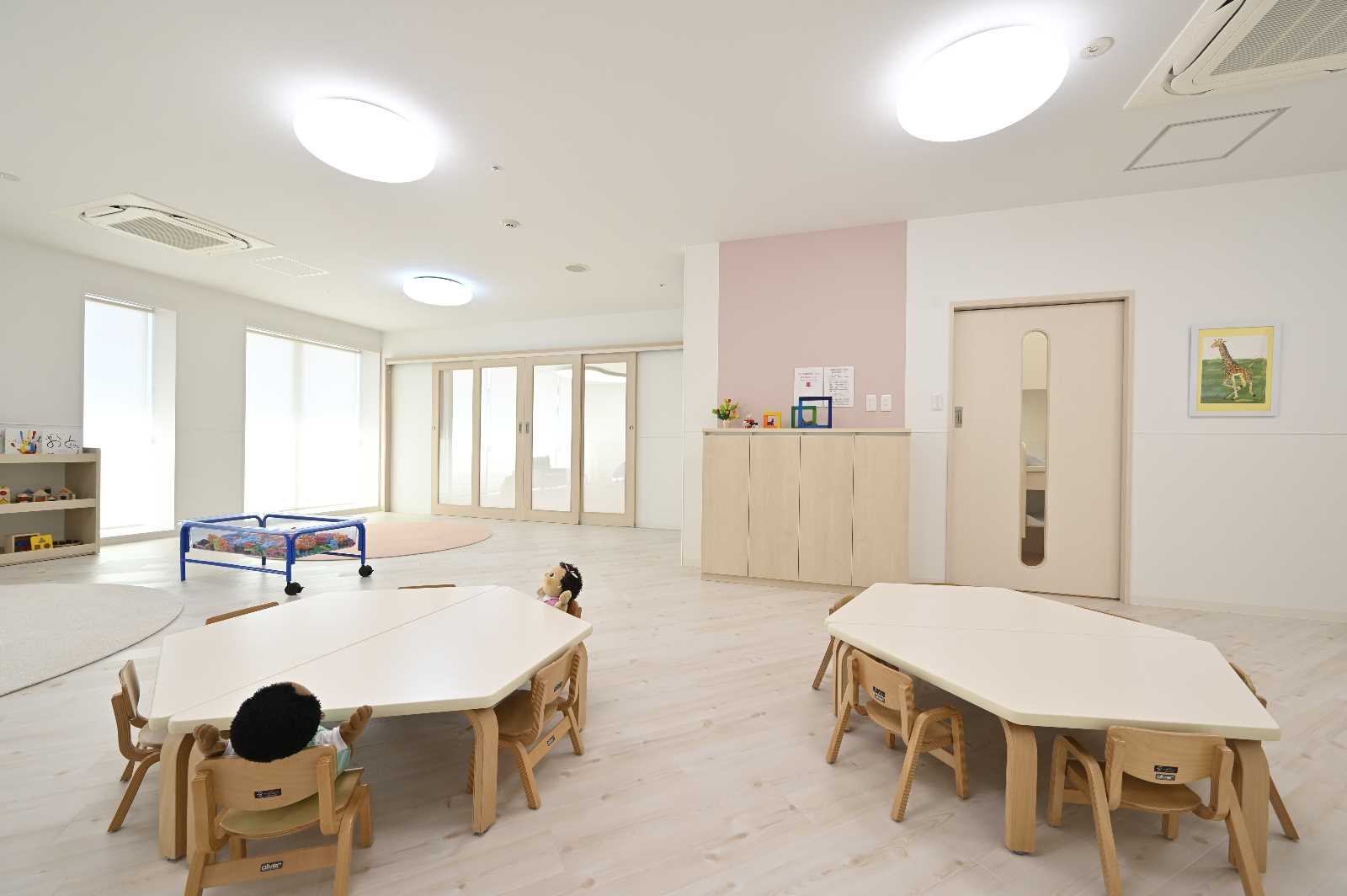 ポピンズナーサリースクール妙典の画像