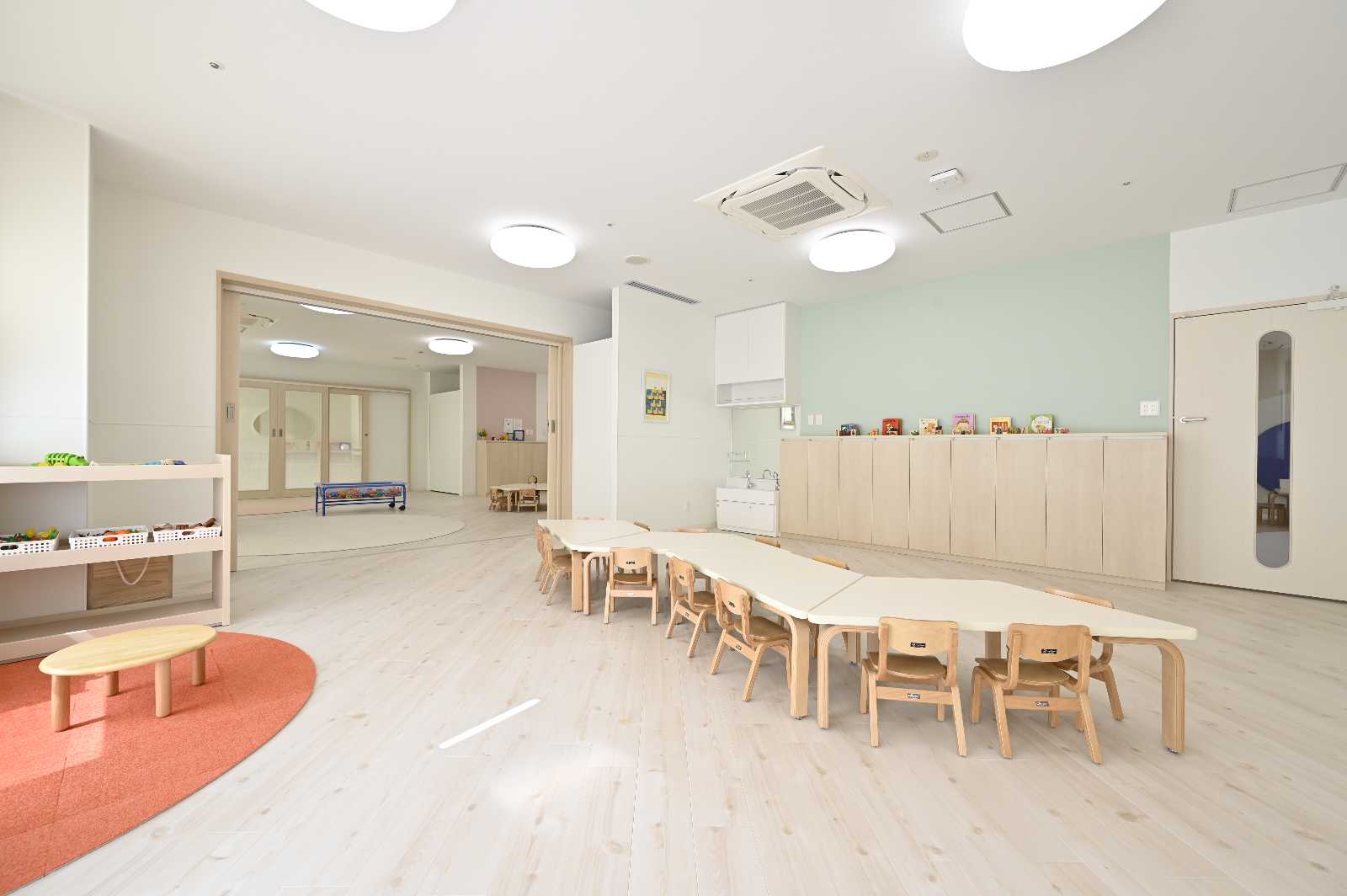 ポピンズナーサリースクール妙典の画像