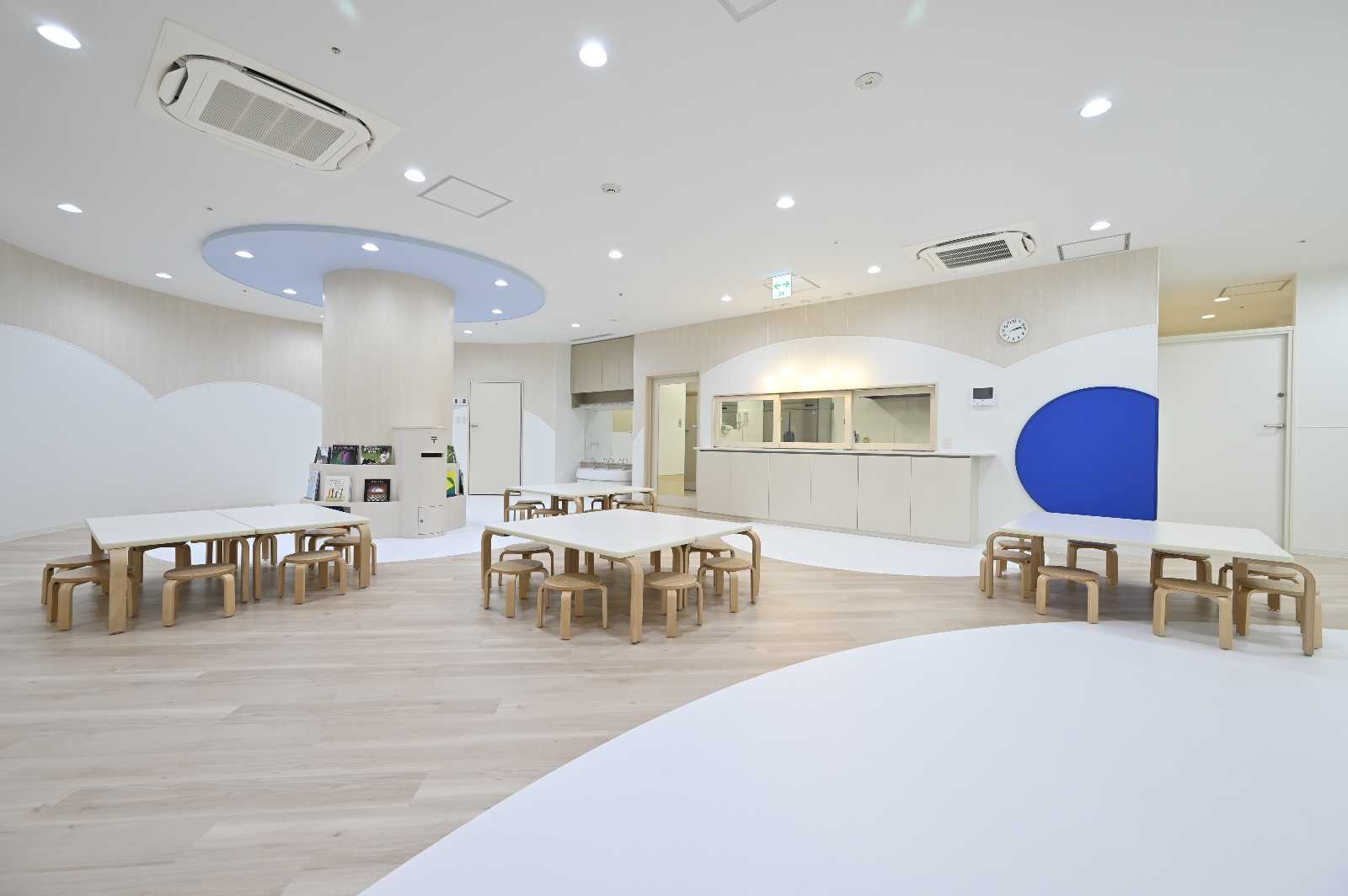 ポピンズナーサリースクール妙典の画像