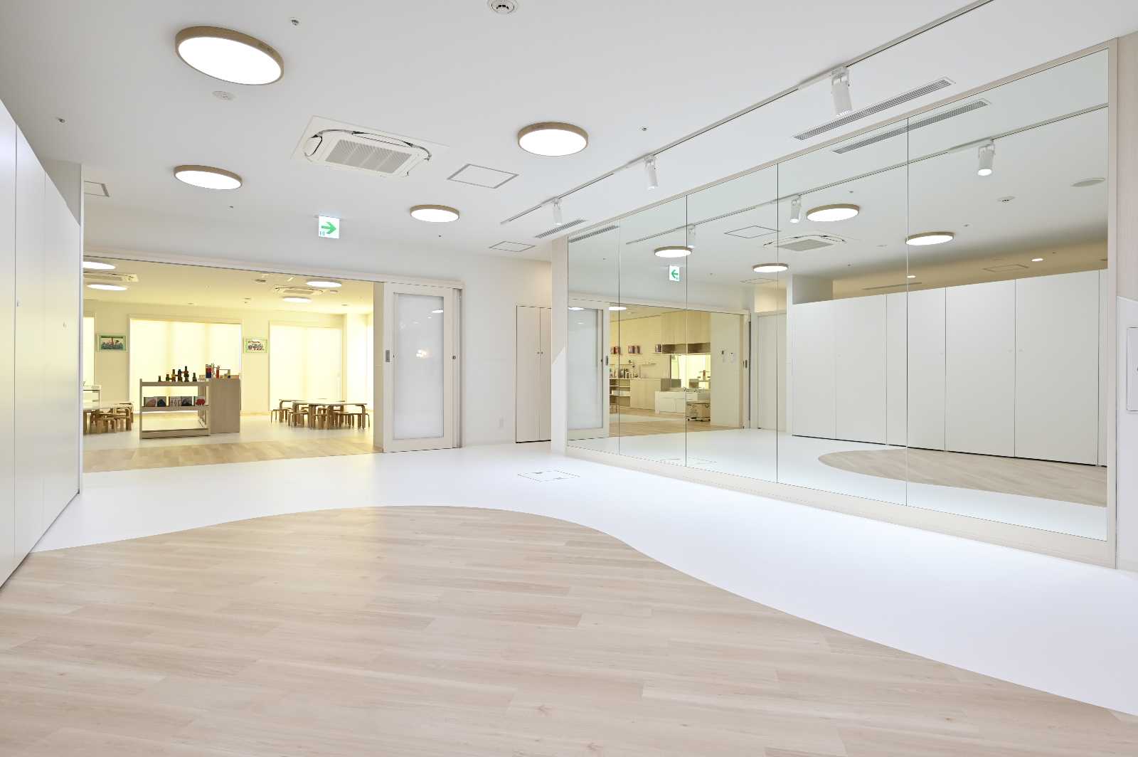 ポピンズナーサリースクール妙典の画像