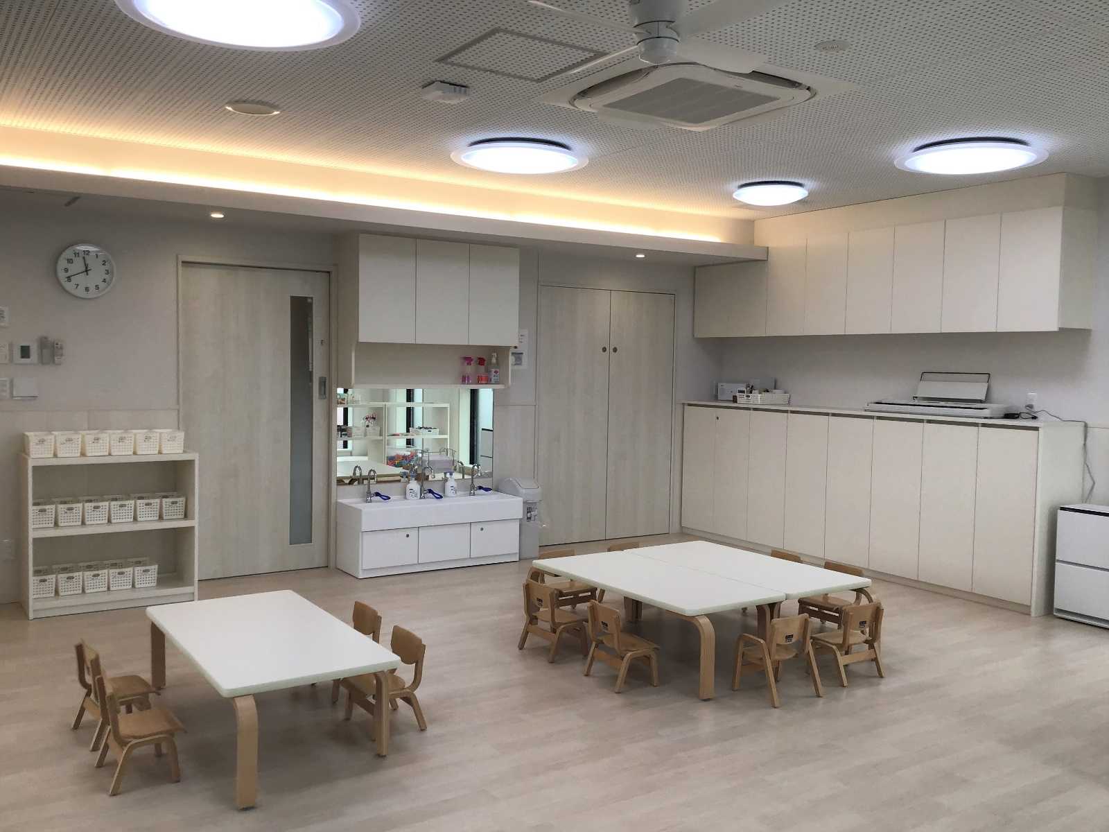 ポピンズナーサリースクール鴫野