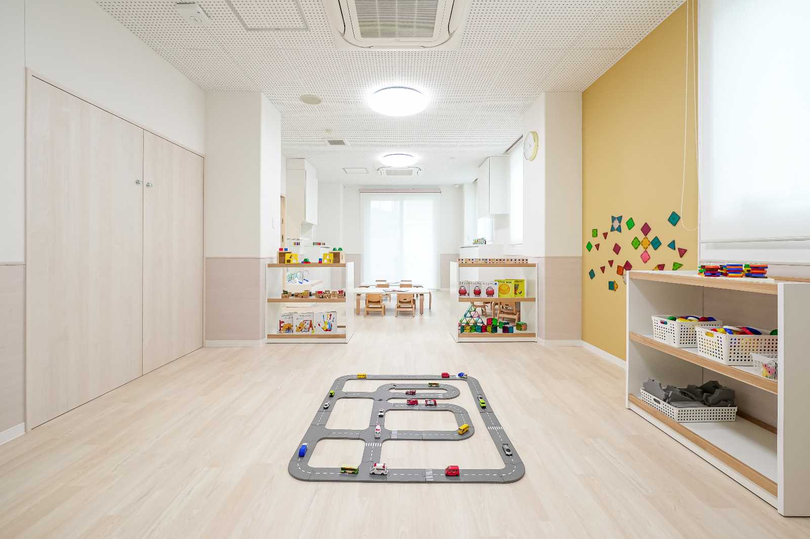 ポピンズナーサリースクール巽の画像