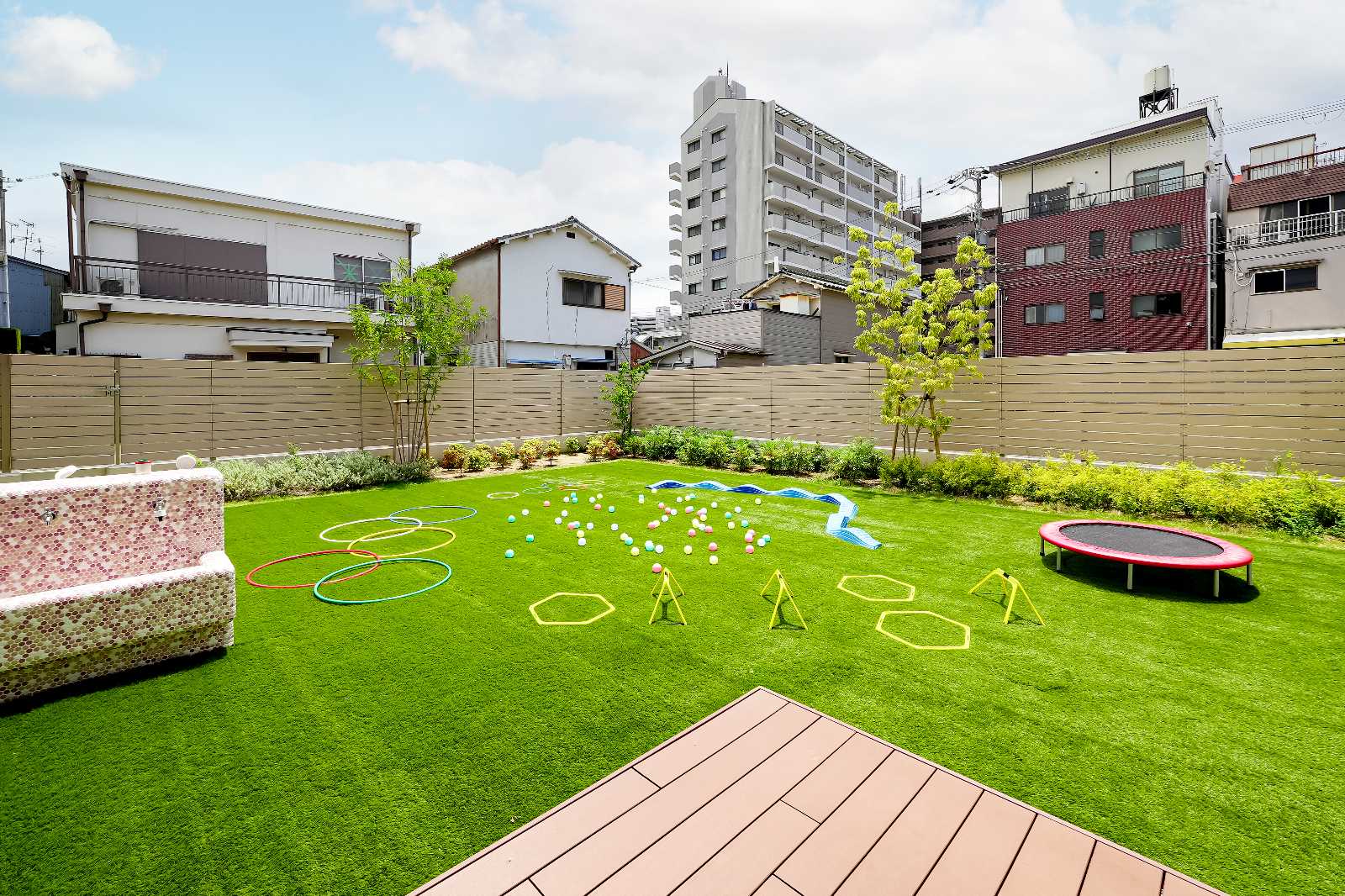 ポピンズナーサリースクール巽の画像