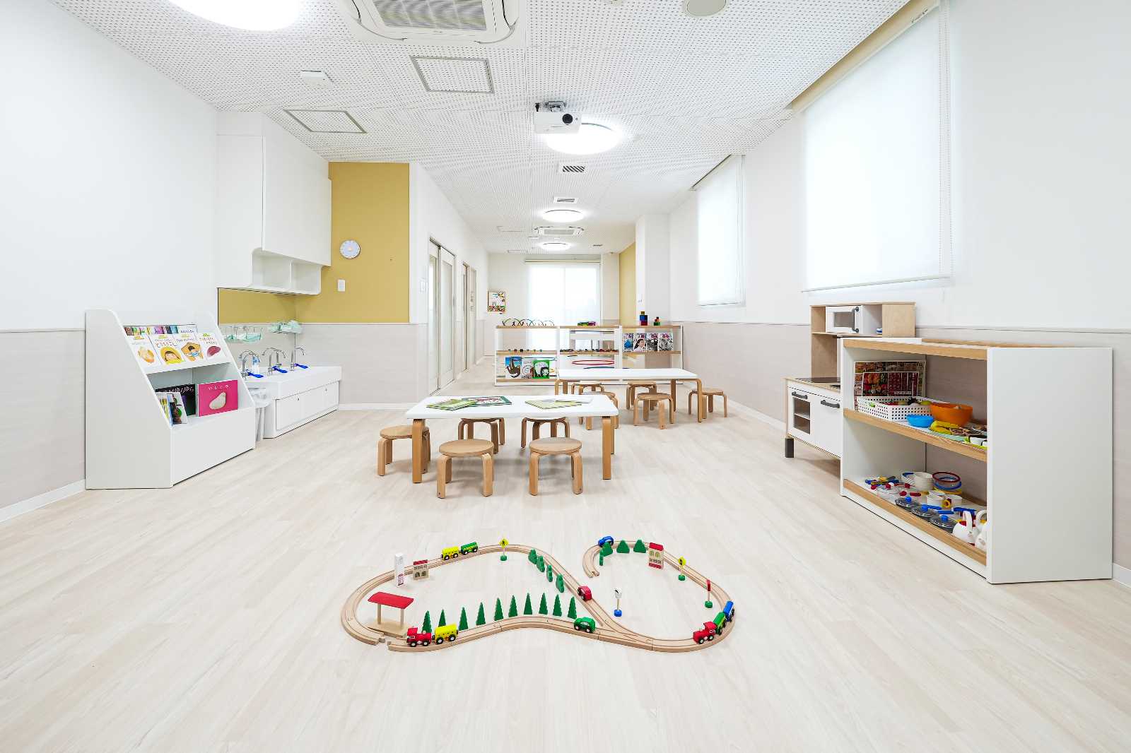 ポピンズナーサリースクール巽の画像