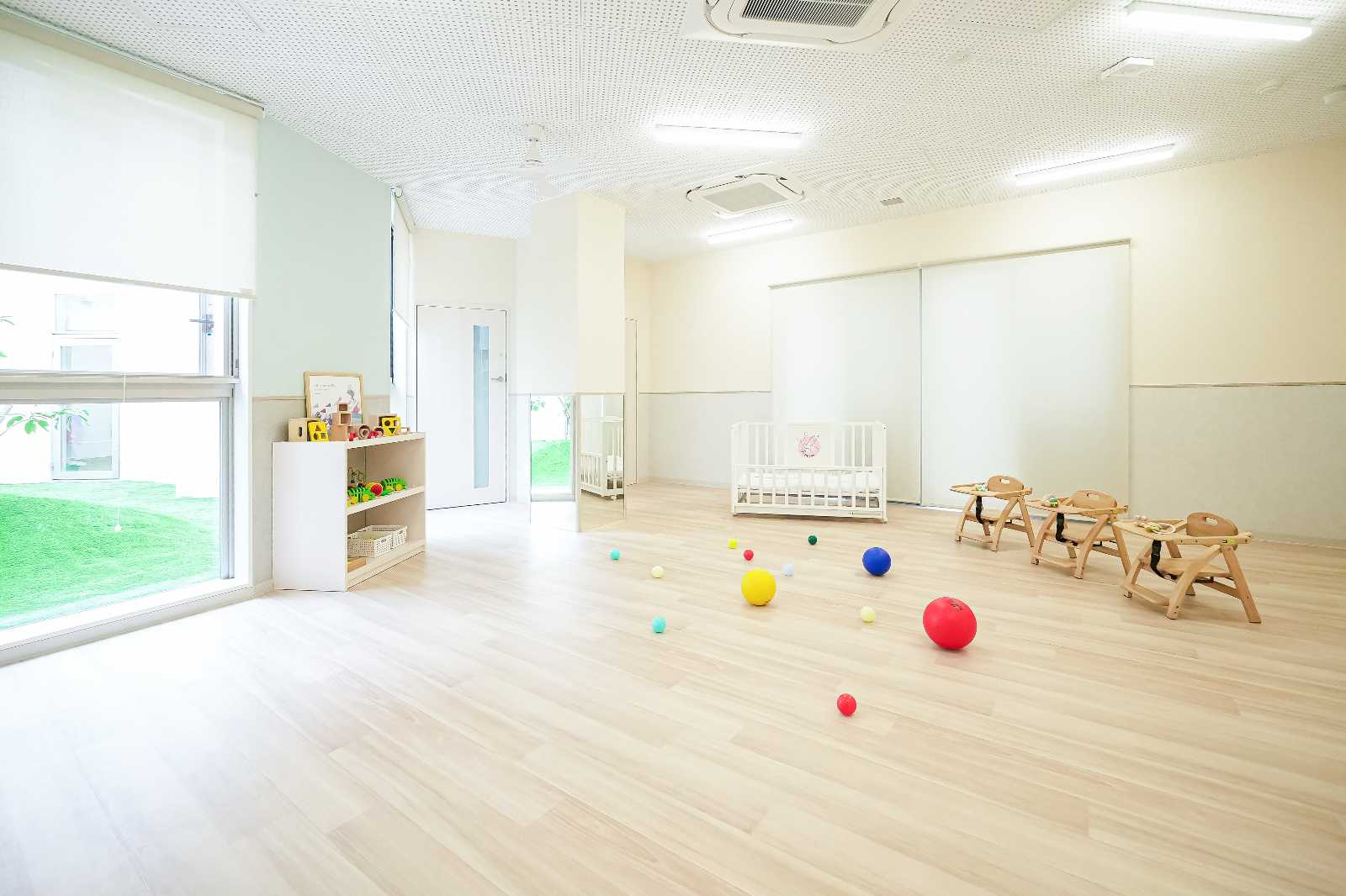 ポピンズナーサリースクール神崎川の画像