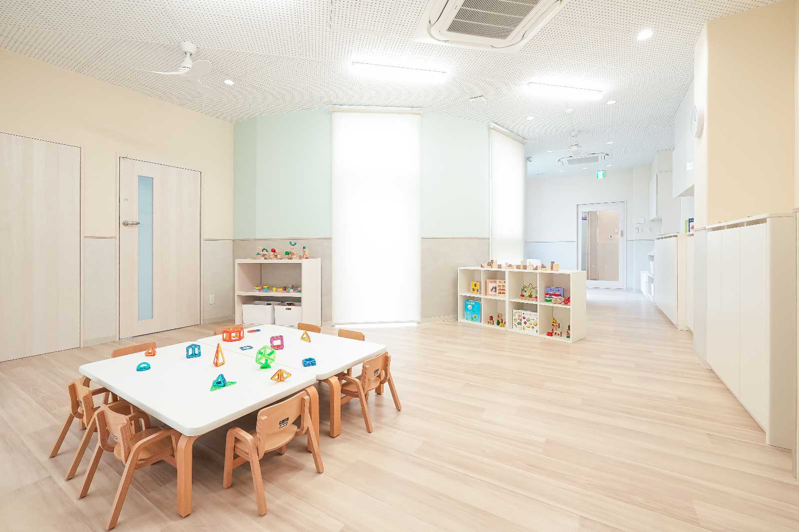 ポピンズナーサリースクール神崎川の画像