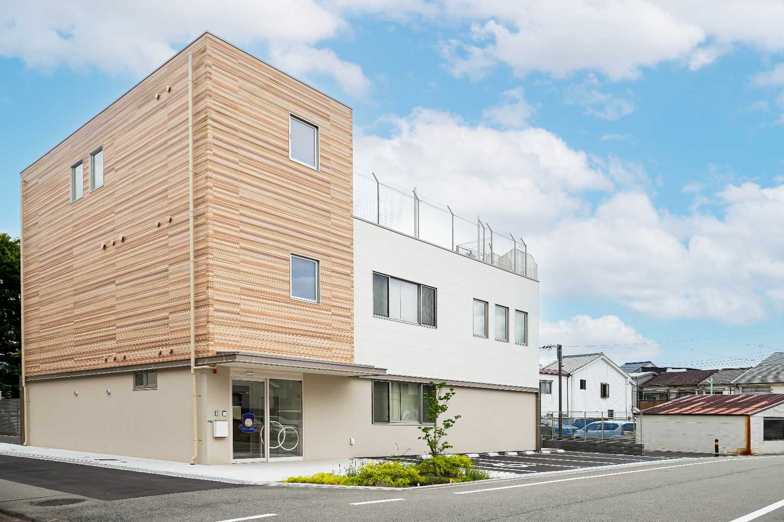 ポピンズナーサリースクール神崎川の画像