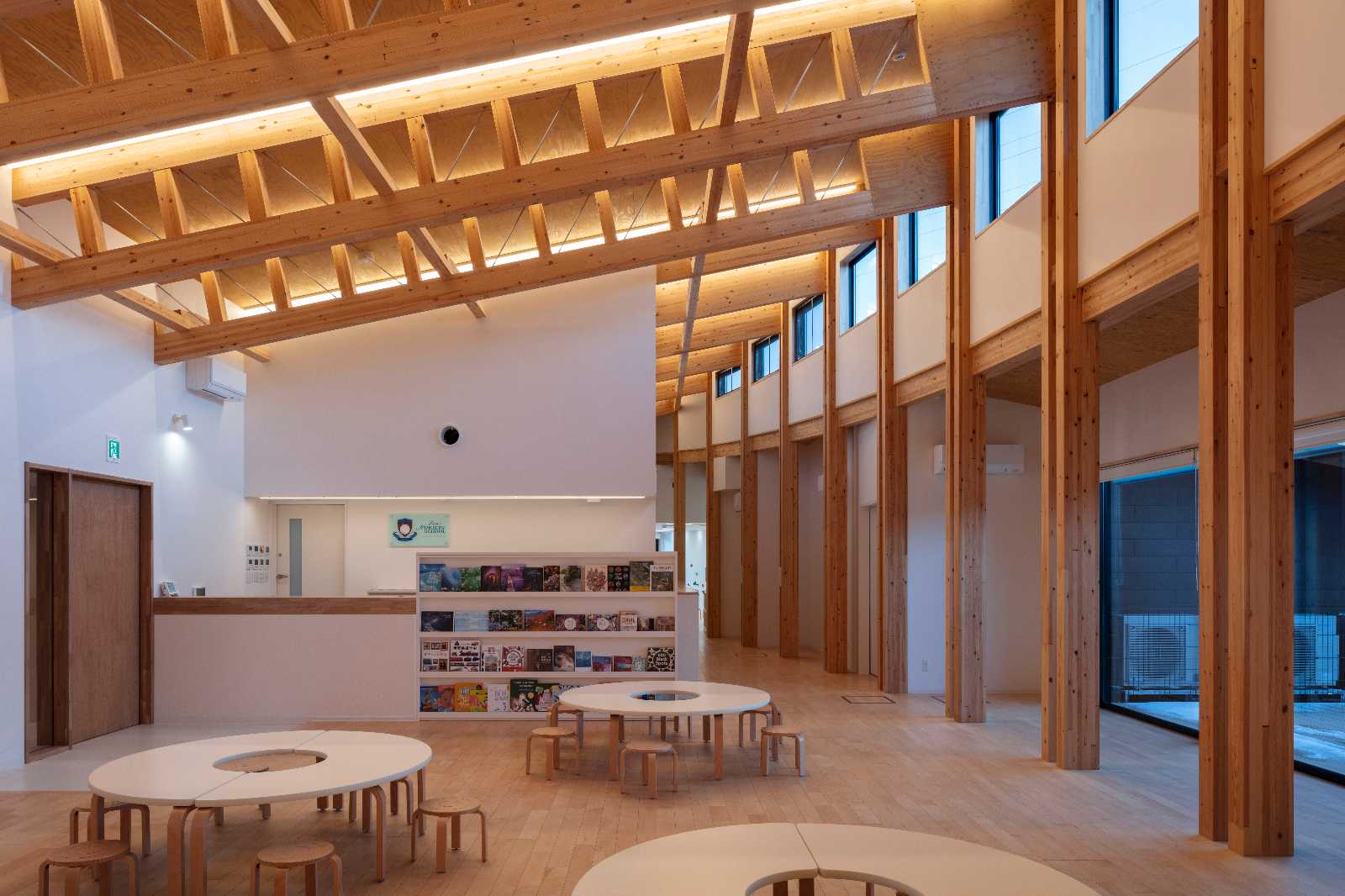 ポピンズナーサリースクール軽井沢風越