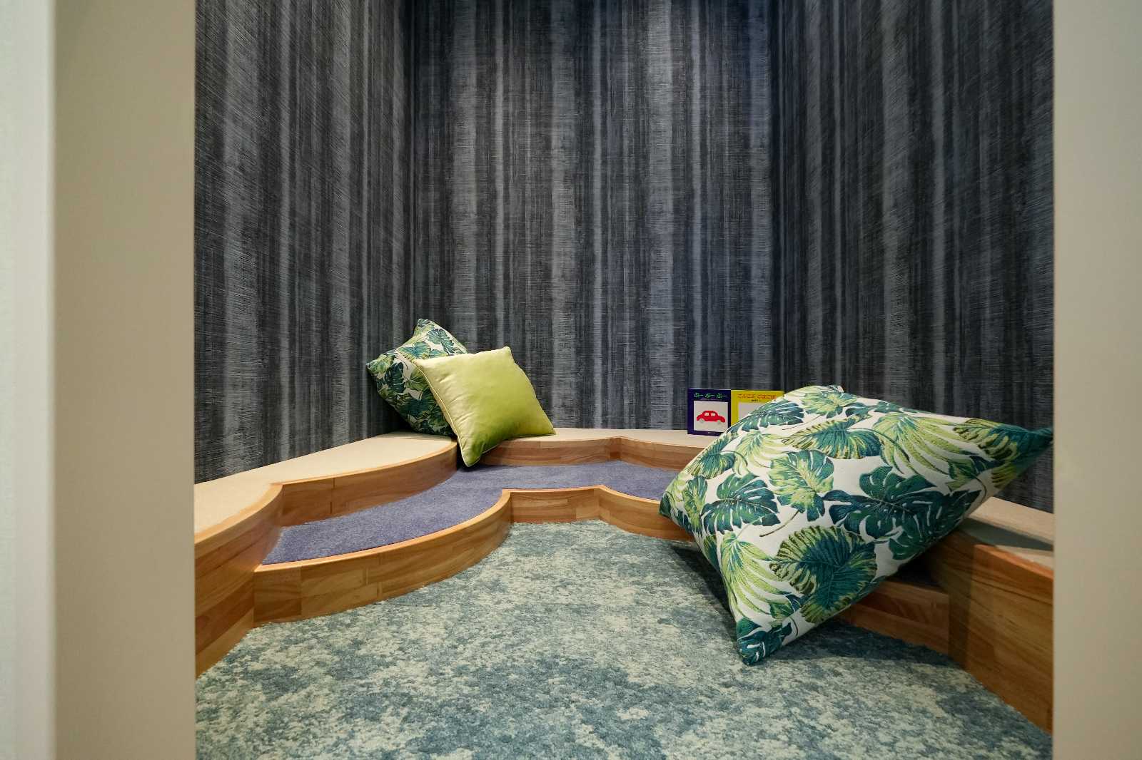 ポピンズナーサリースクールそら 高輪ゲートウェイ駅前の画像