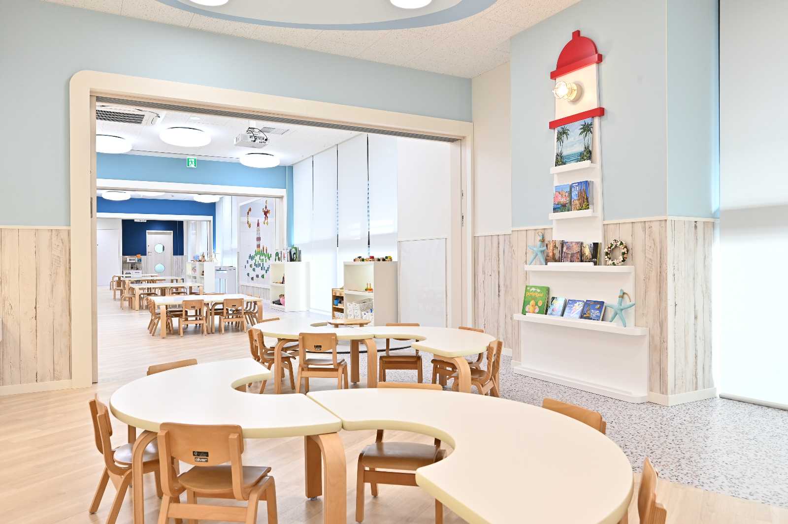 ポピンズナーサリースクール芝浦ベイ