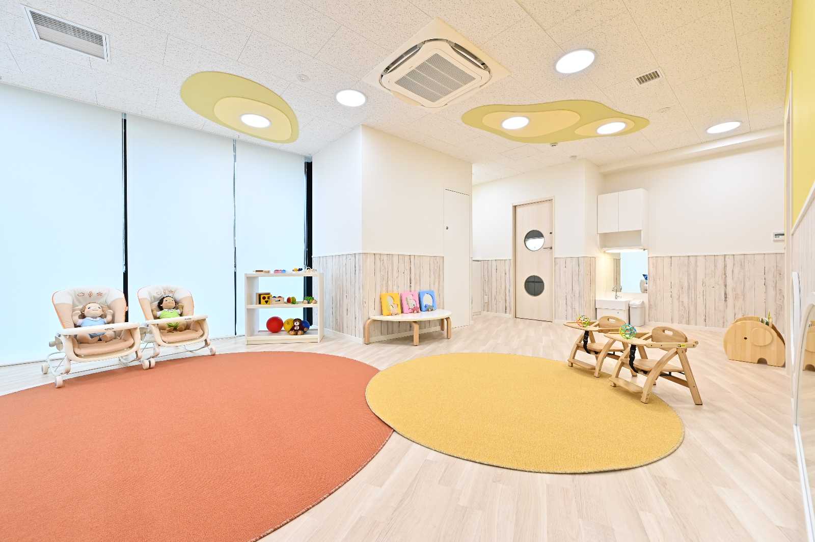 ポピンズナーサリースクール芝浦ベイの画像