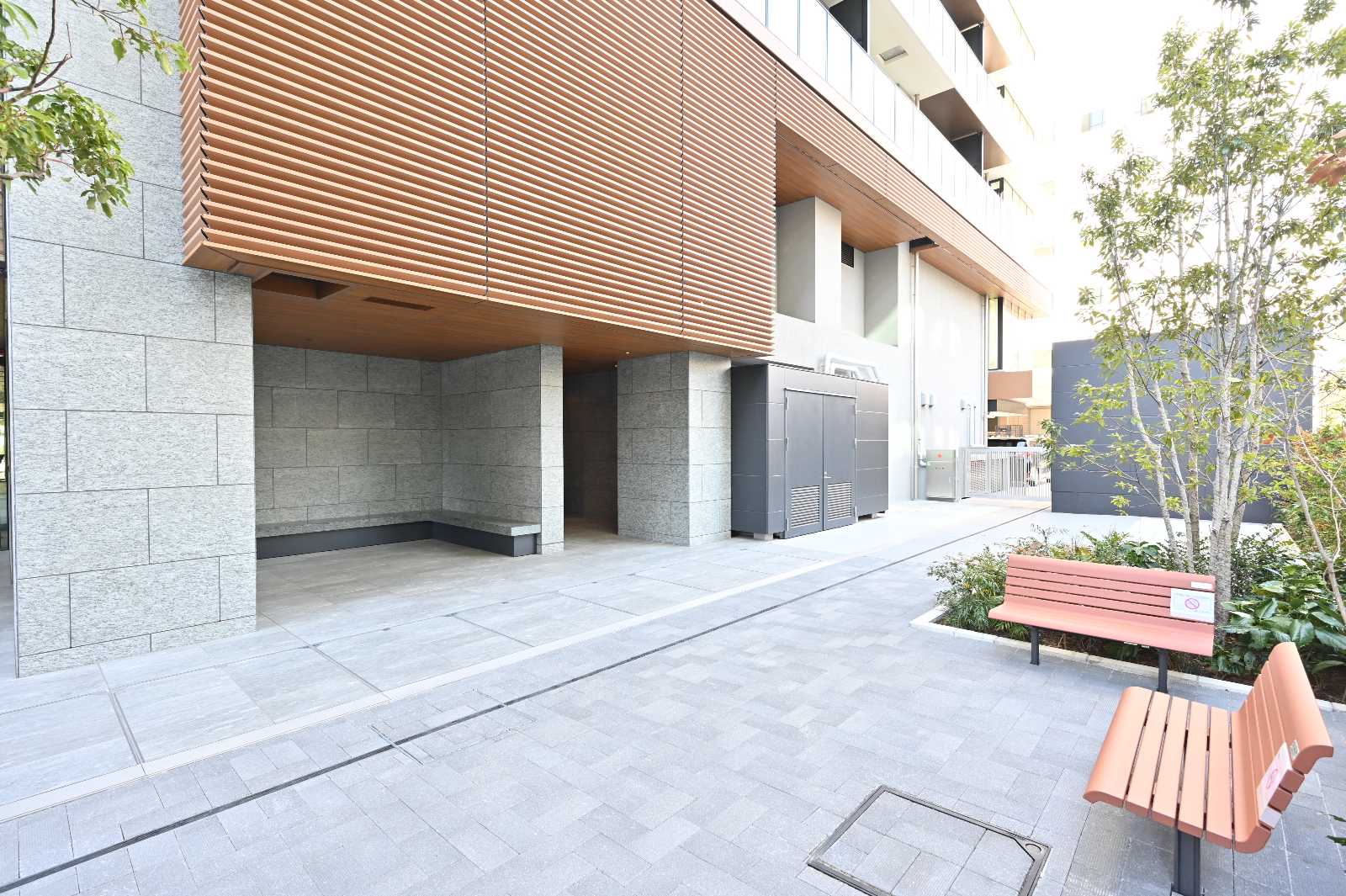 ポピンズナーサリースクール芝浦ベイの画像