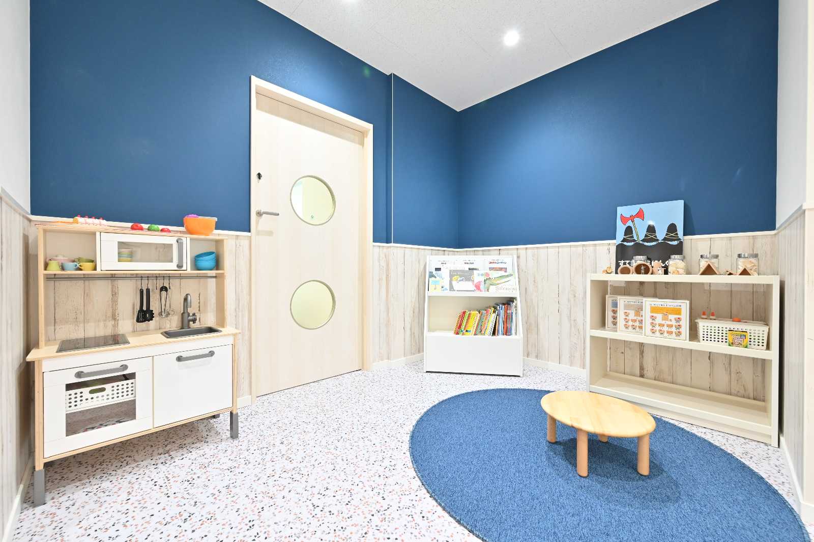 ポピンズナーサリースクール芝浦ベイの画像