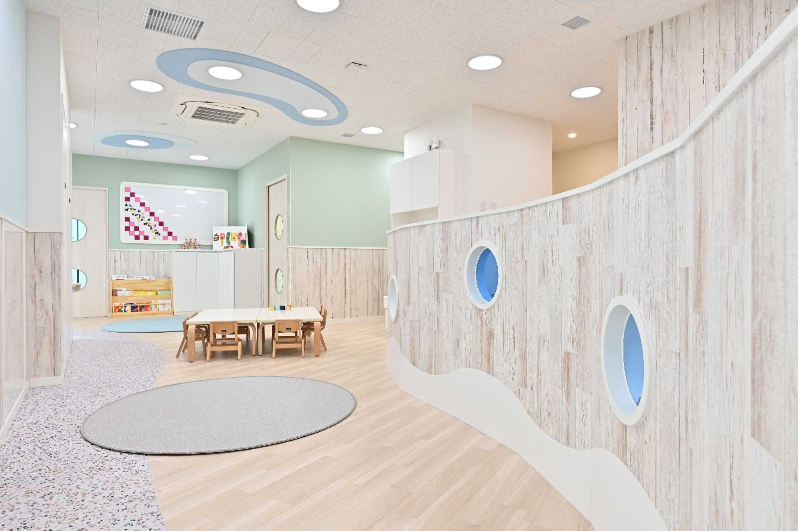 ポピンズナーサリースクール芝浦ベイの画像