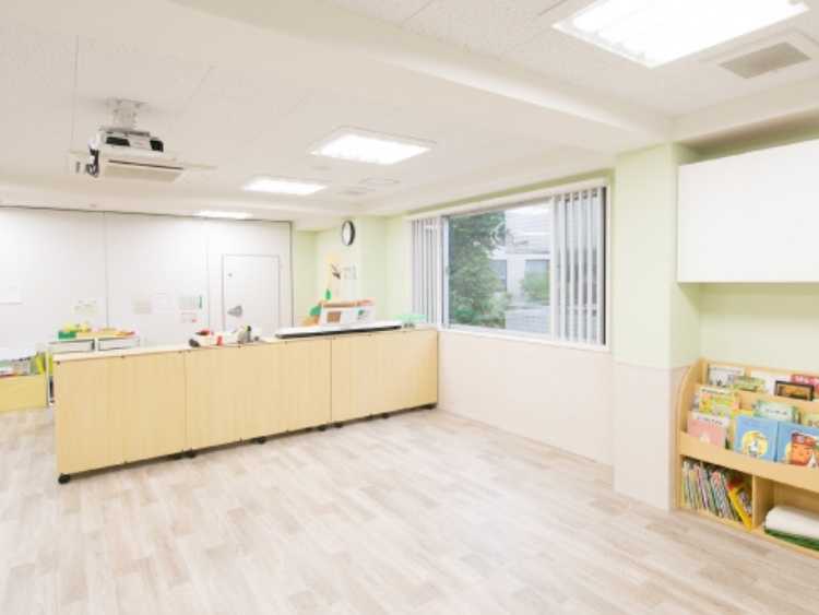 キッズスマイル世田谷上馬